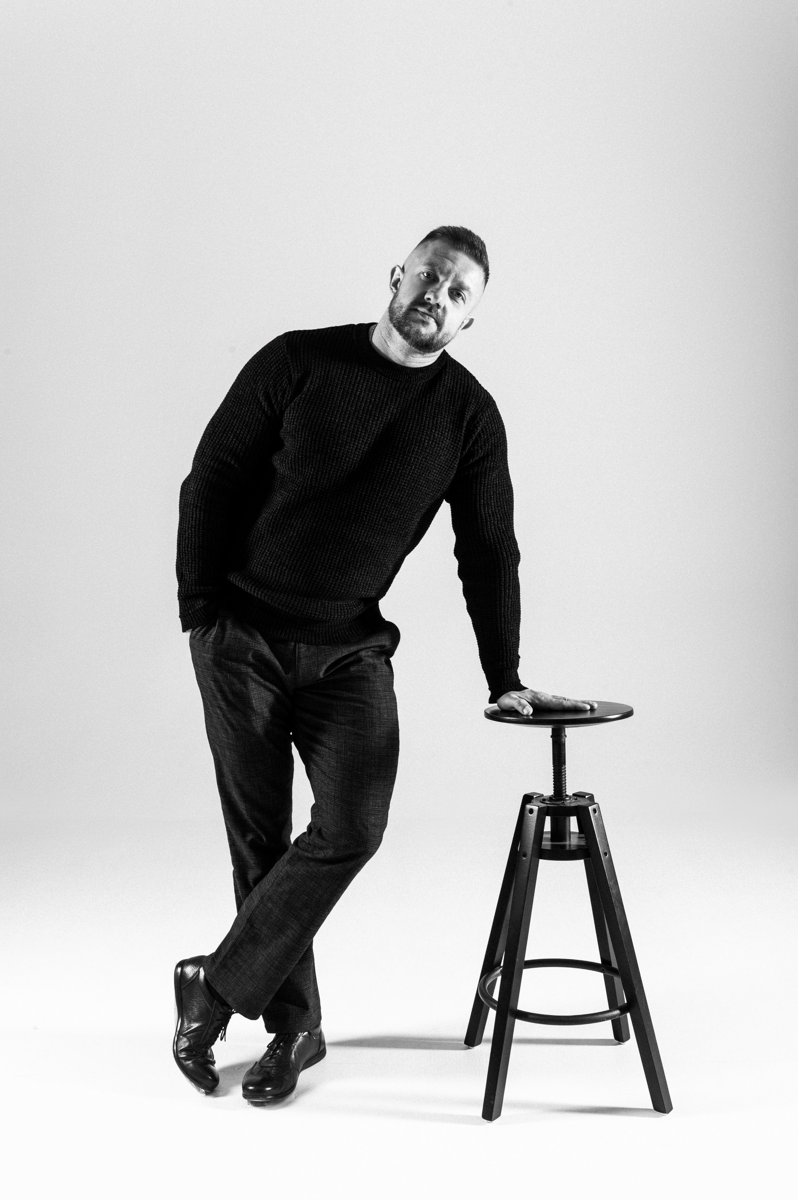 BW. Фотограф Кирилл Верт