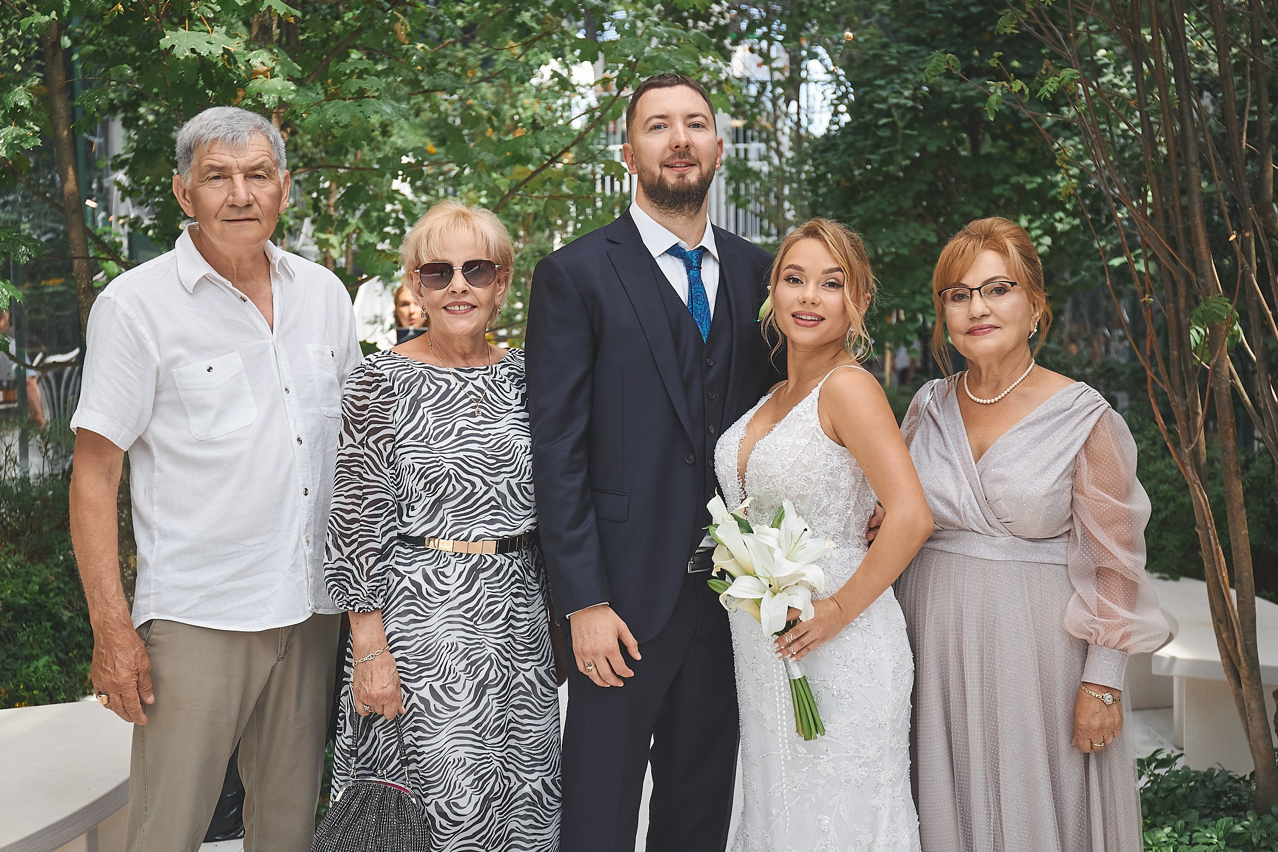 Александр и Диана. Свадебный фотограф Москва