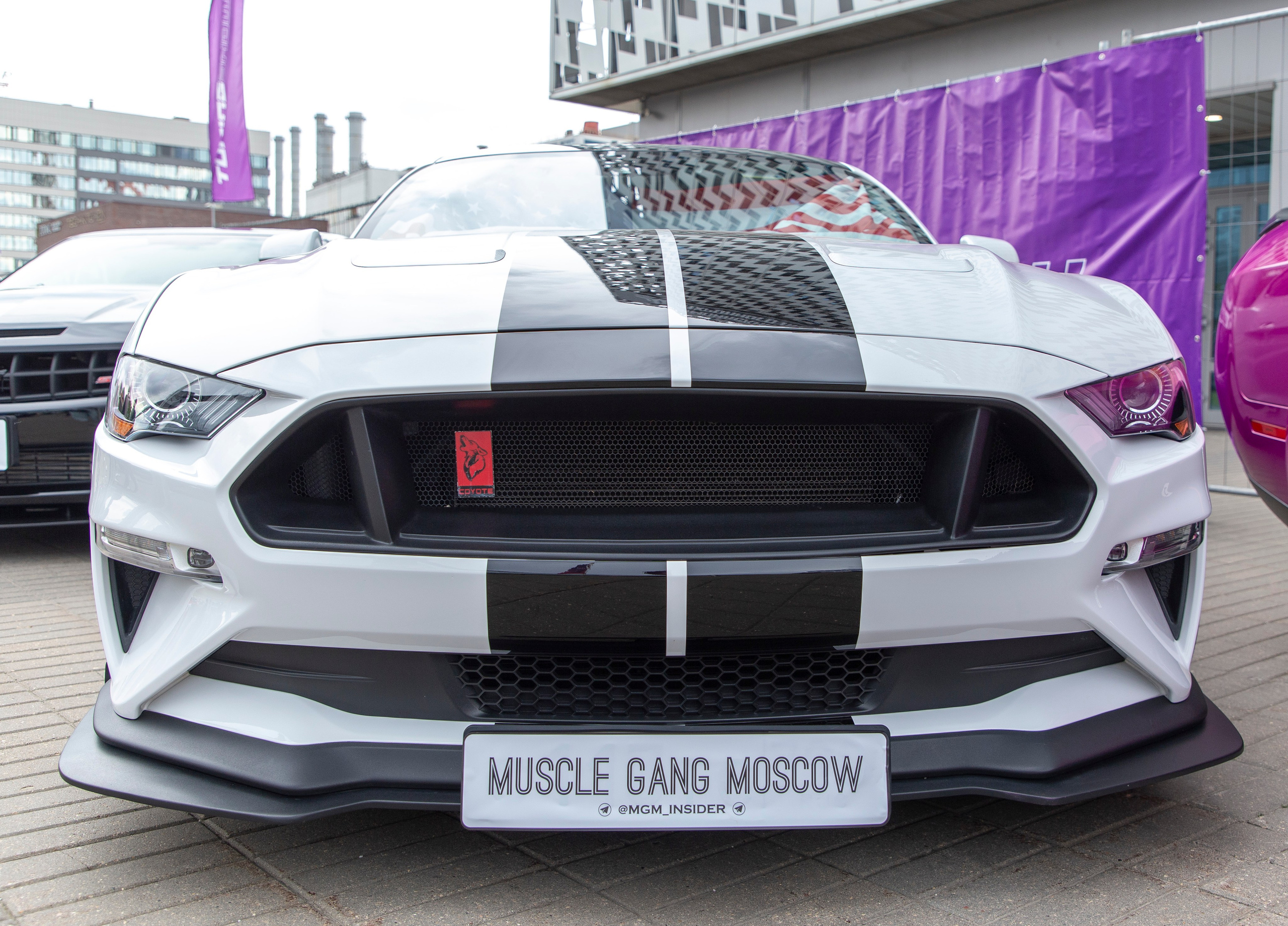 Tuning Show 2025. Репортажный фотограф в Москве