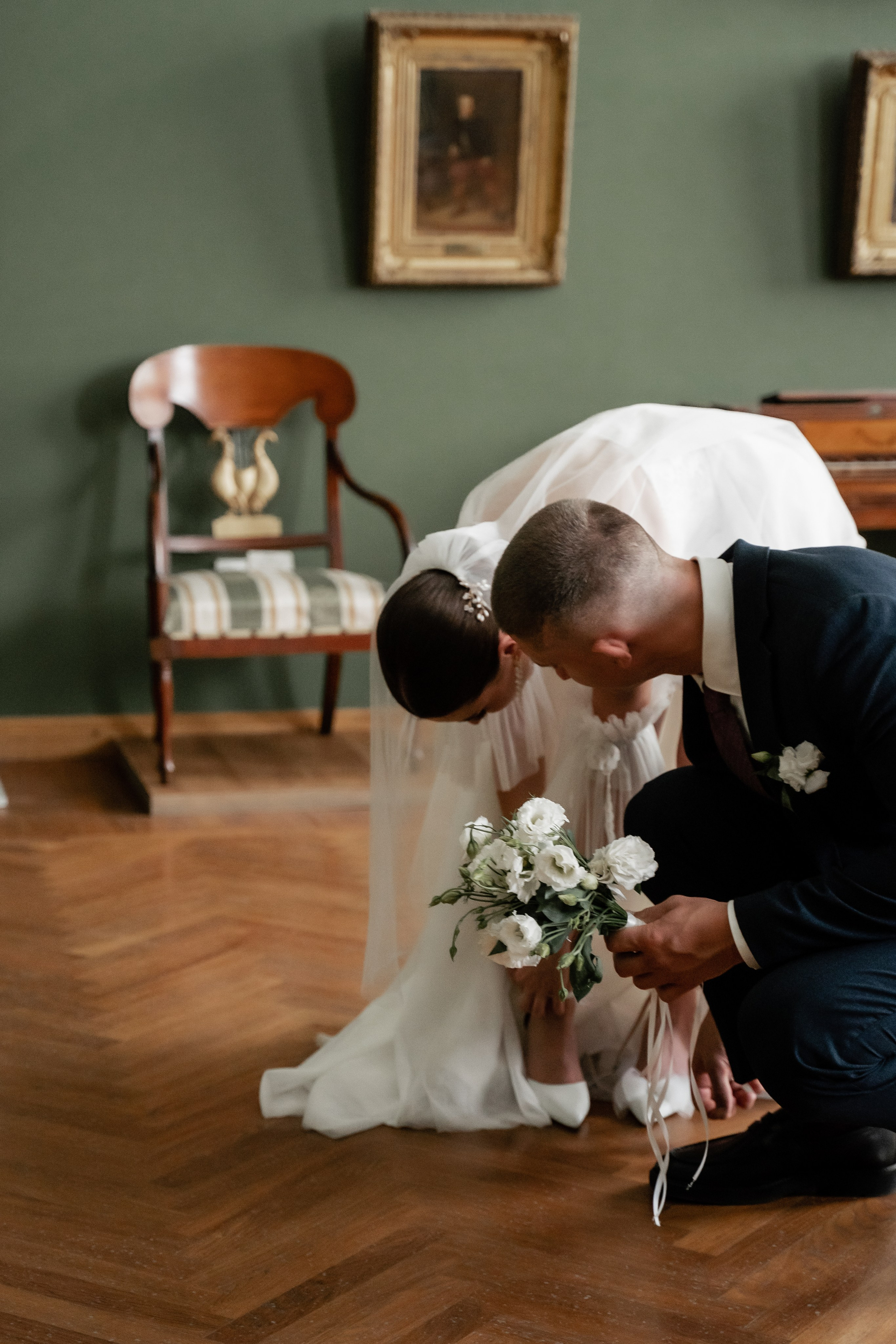 Валерия и Артем. Свадебный фотограф Екатерина Кузнецова