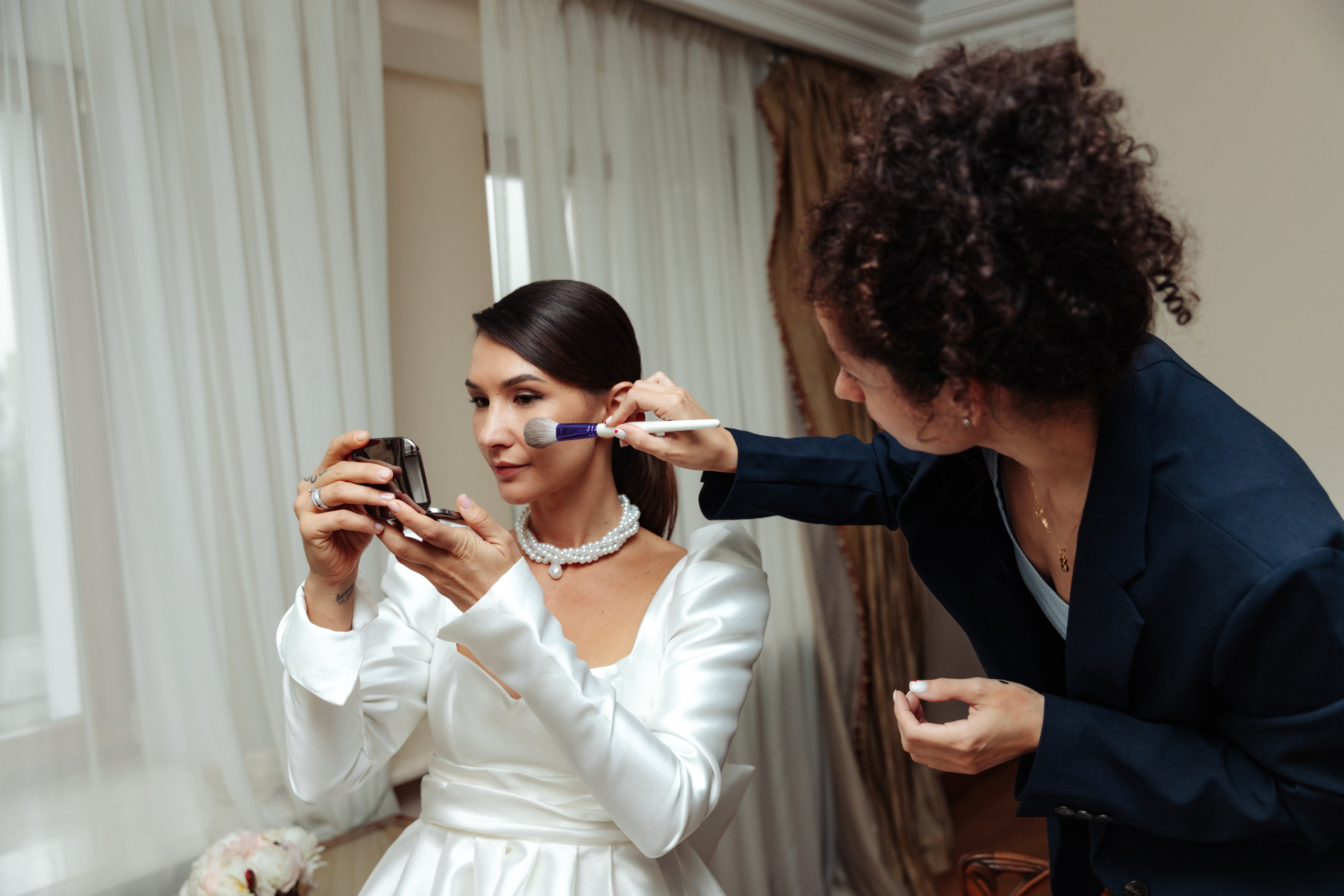 Ефимия & Евгений. Фотограф в Москве и МО Елизавета Якубенко