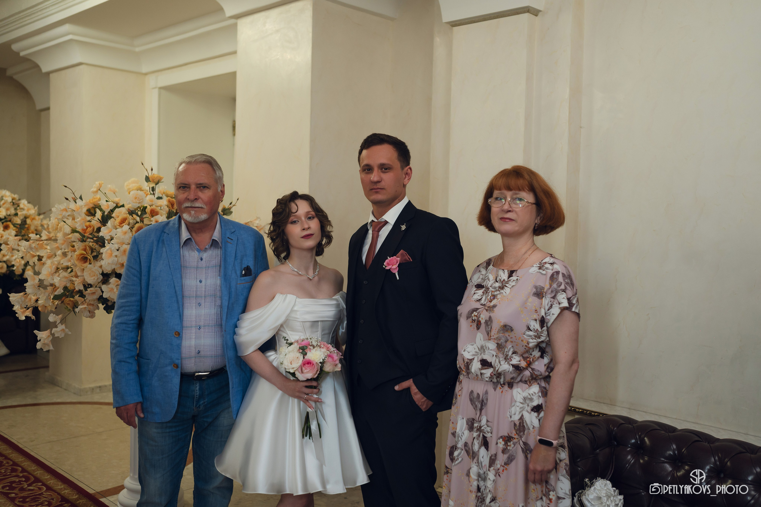 Свадьба Антонины и Виктора (репортаж). Фотограф, видеограф Пятигорск, Ставрополь, Ессентуки, Petlyakovs_photo