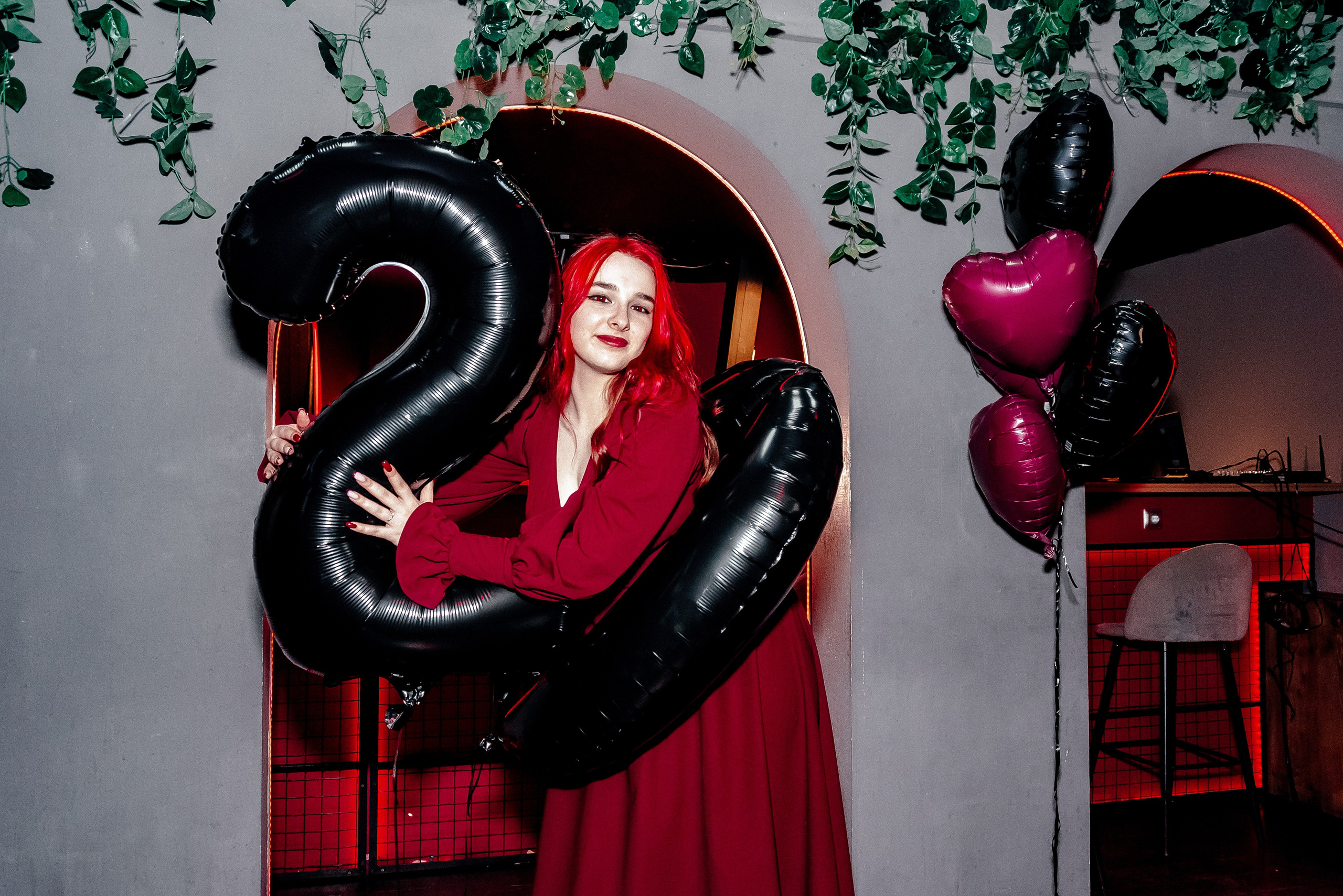 День рождения Марго. Фотограф в Санкт-Петербурге. Диана Шкутова