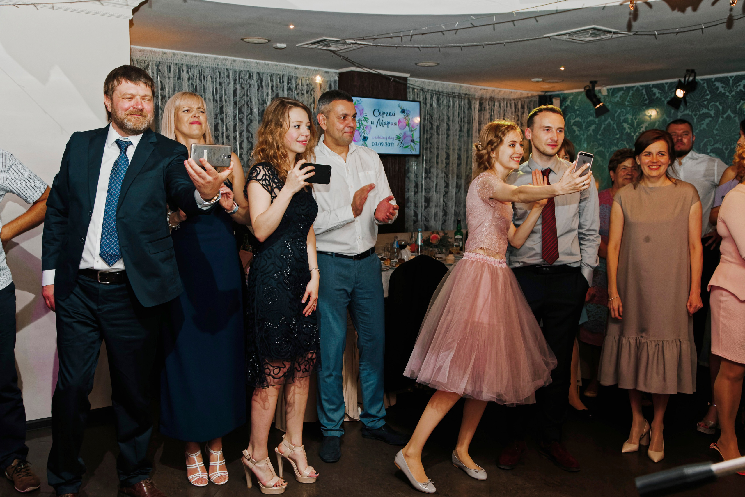 Сергей и Мария. Видеограф Павел Борисов | Москва | СПБ | Брянск