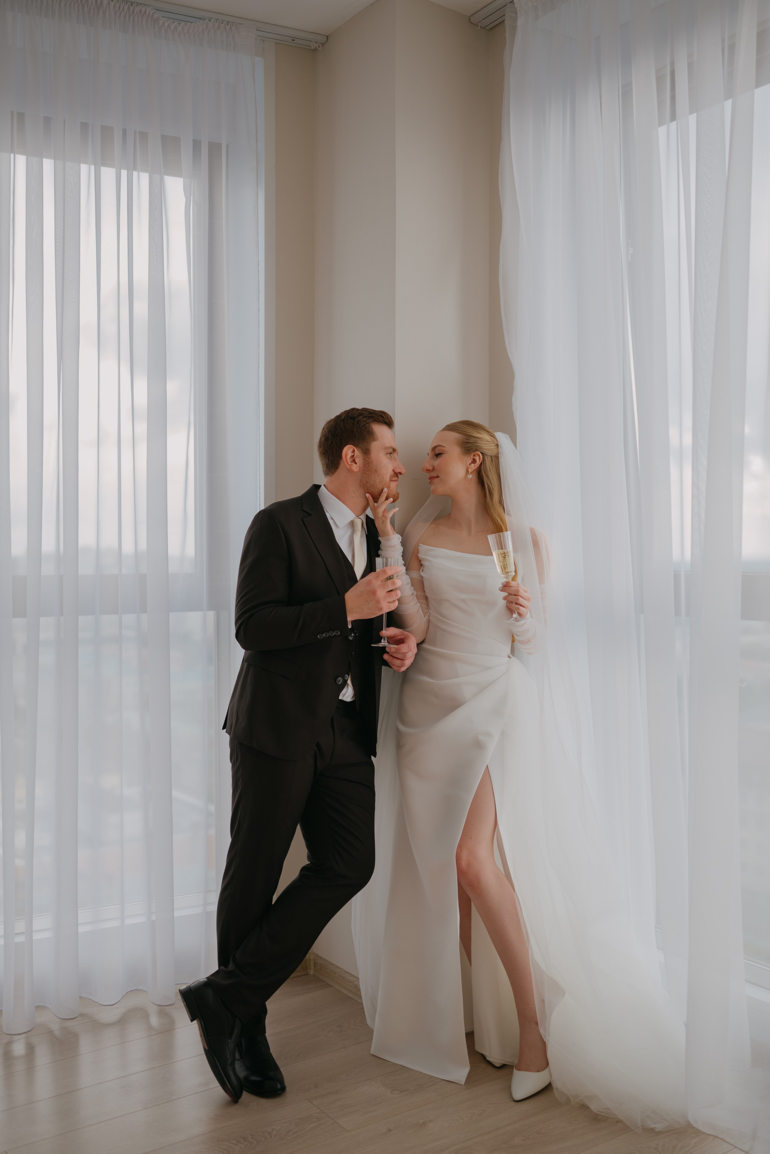 Игорь и Вероника. Свадебный фотограф Уфа Дарья Насырова