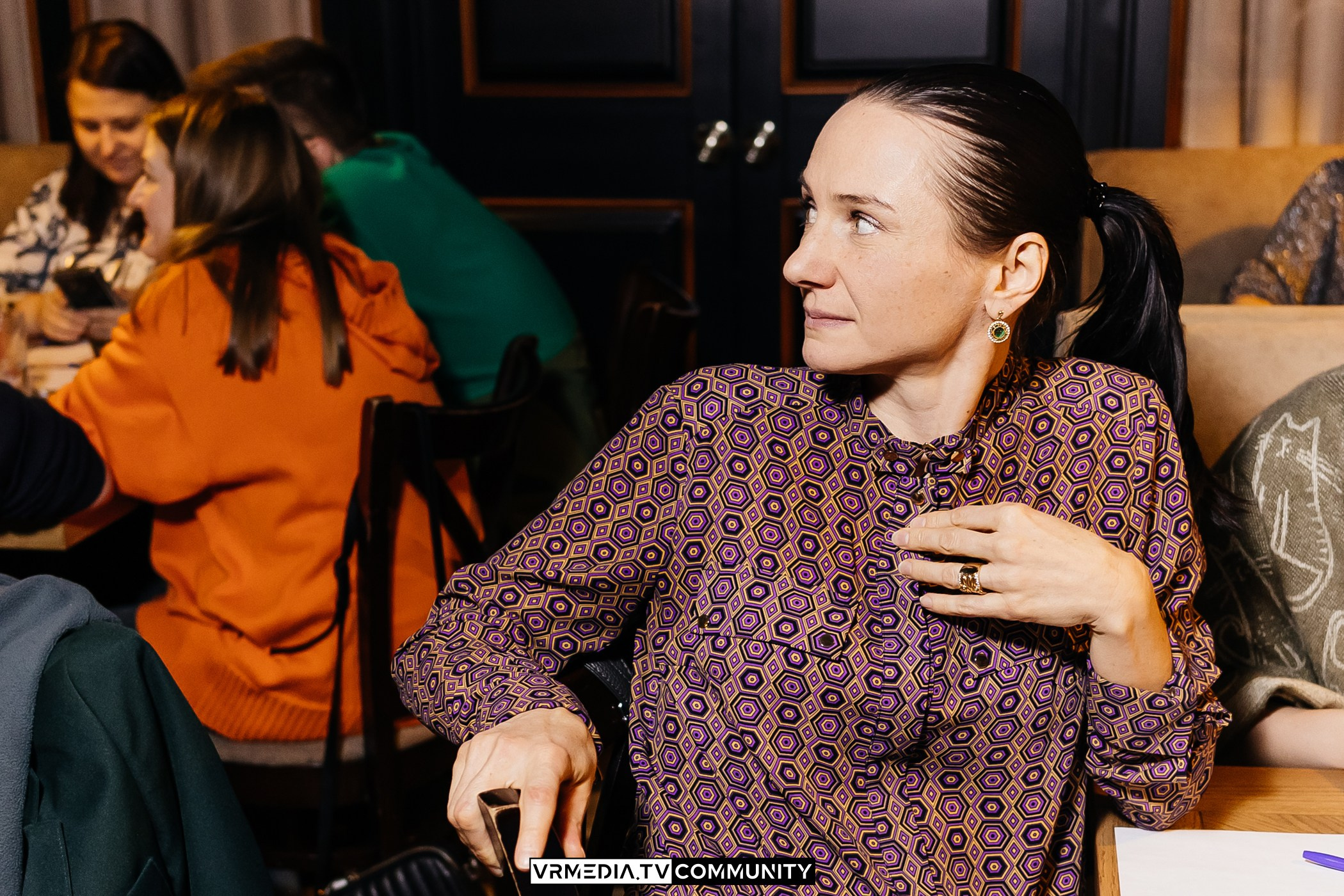 Эйнштейн Party в ресторане «Мюнхен»