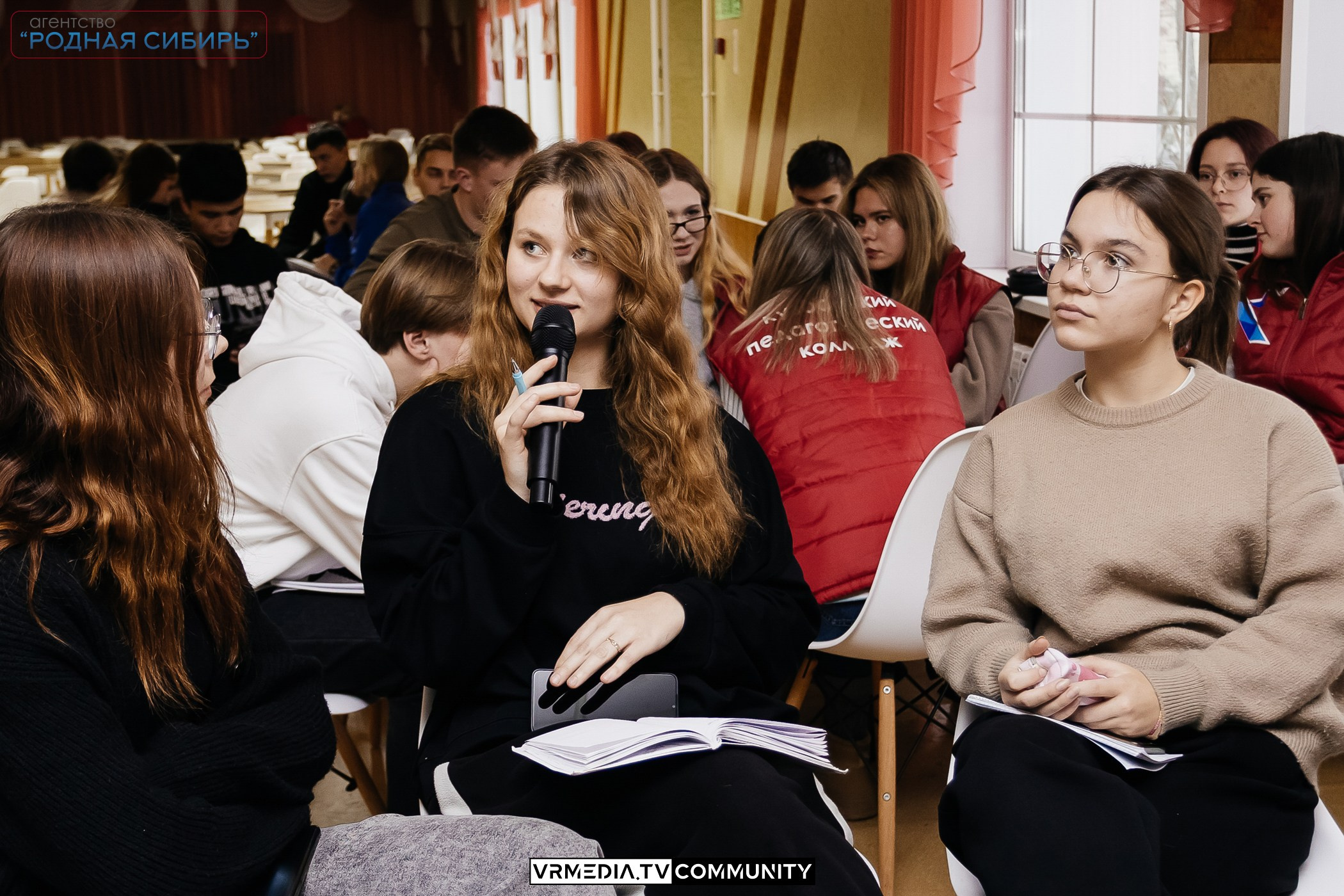 Проектный хакатон «Воплощай» в рамках проекта «Мастерская развития Молодежь42»