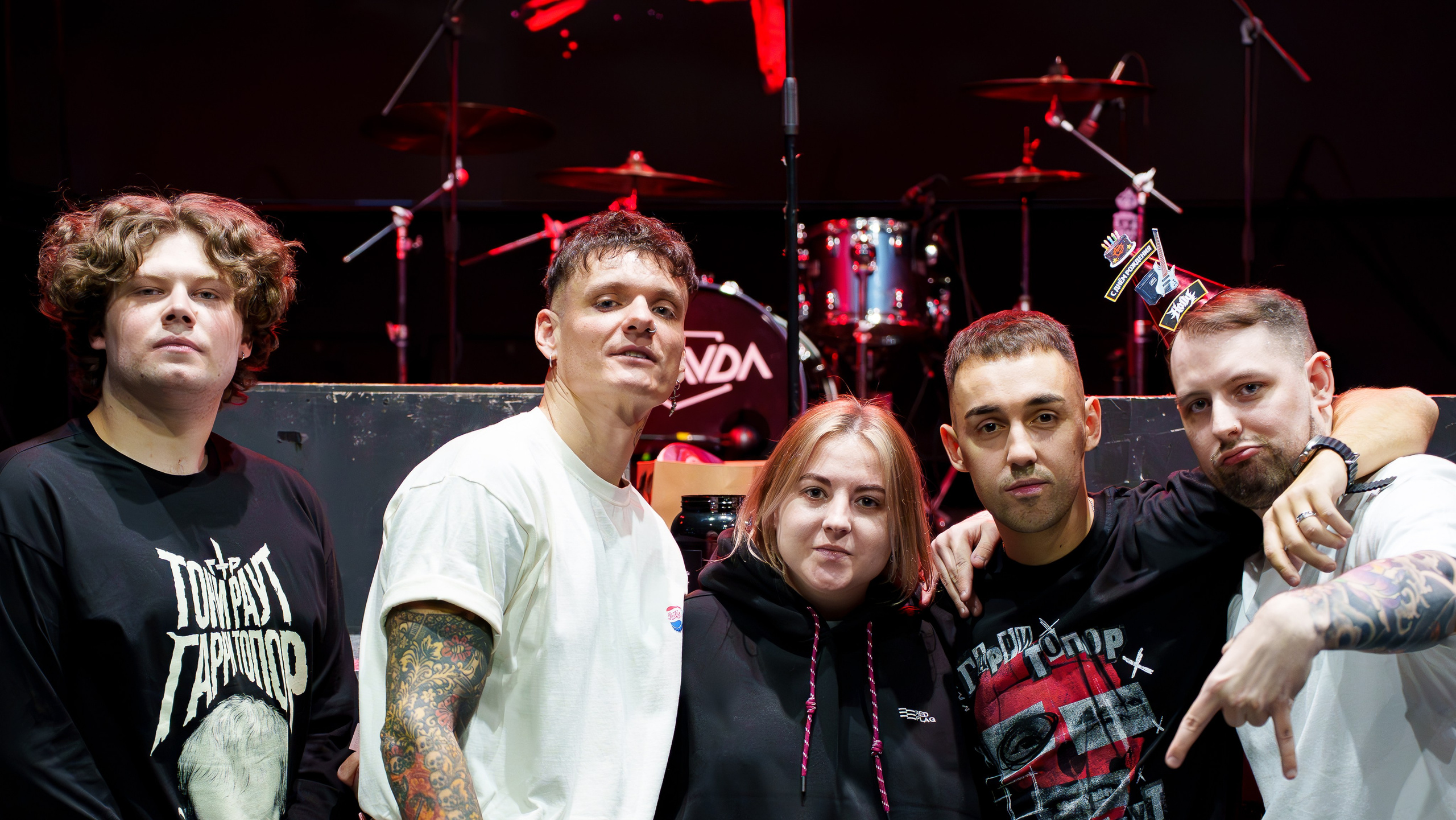 Badtripboys, клуб Правда, 04.04.2026. Ваш репортажный фотограф