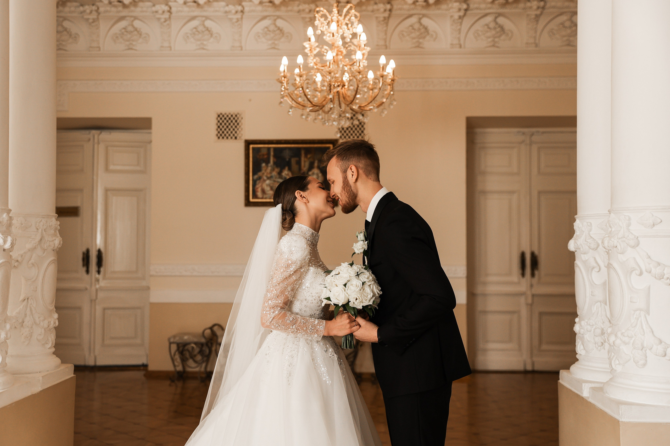 Роберт и Екатерина. Таирова Гузель|Свадебный фотограф в Ульяновске