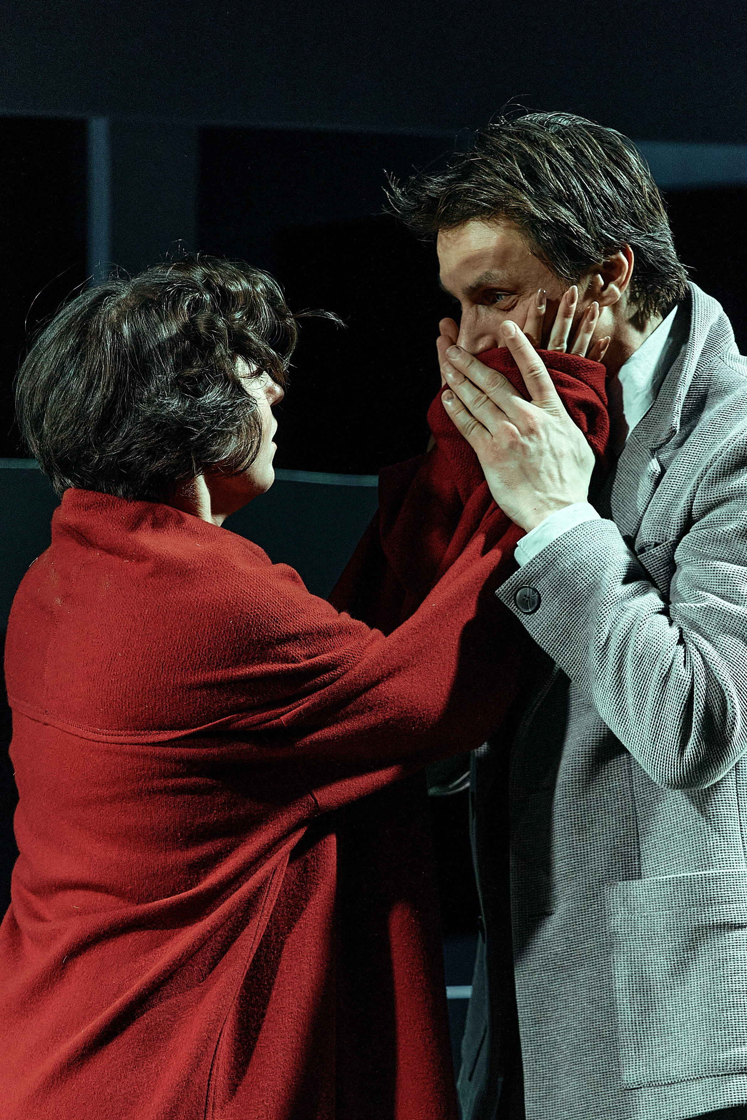 Бесприданница. Приют комедианта. Фотограф Нина Антонова