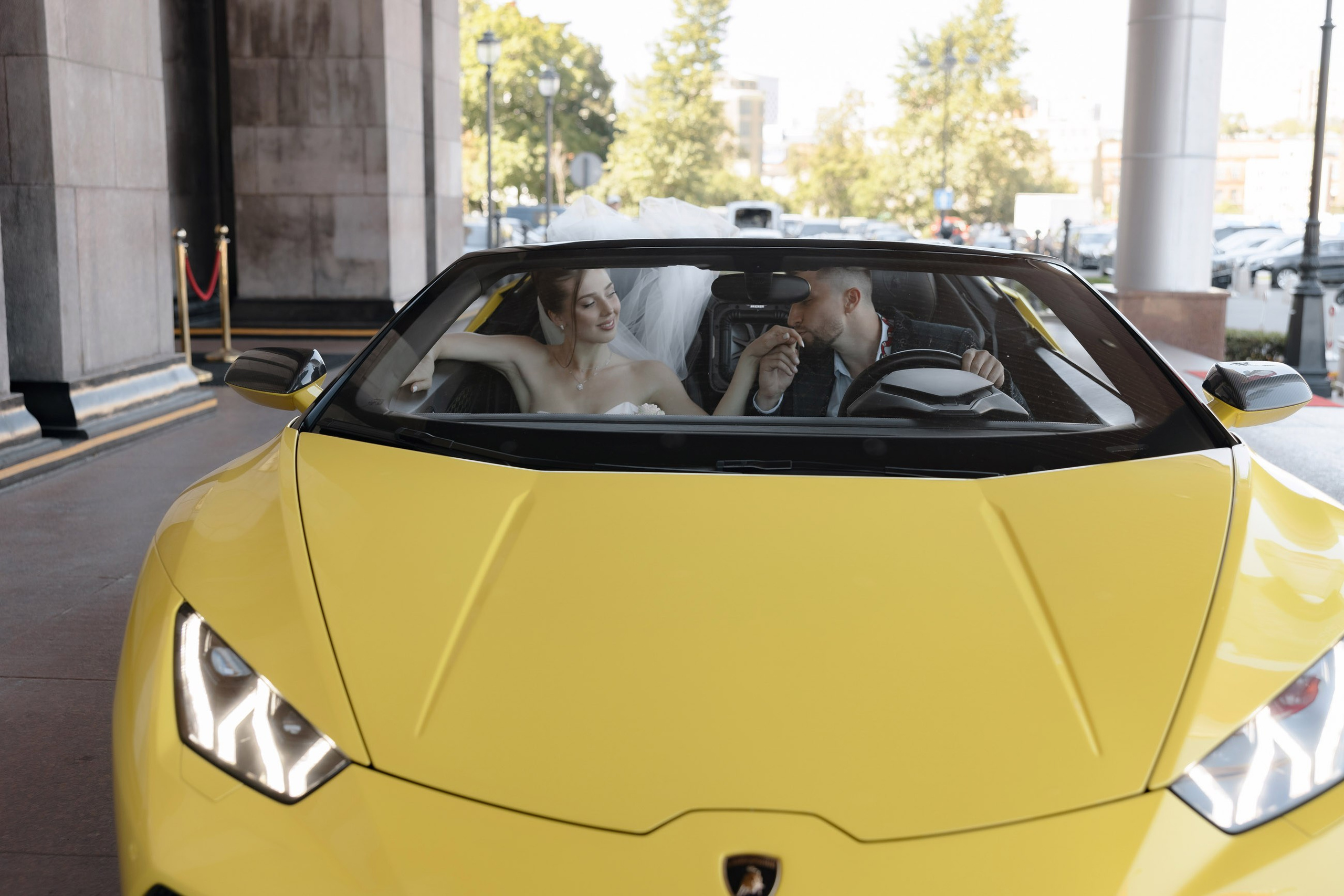 Павел и Ксения. Свадебный фотограф и видеограф Юрий и Эля Дубинины