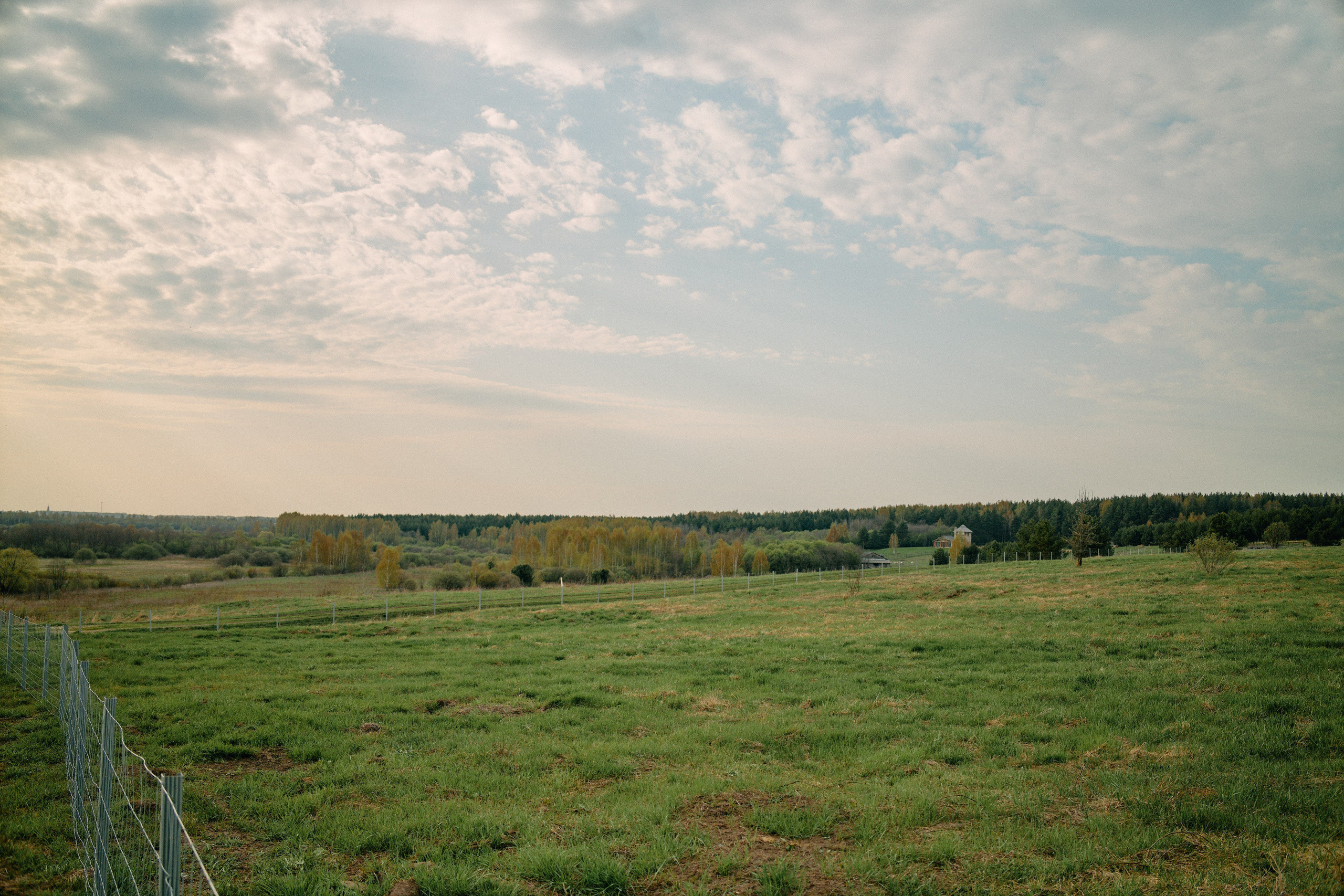 Бутик-отель Поле летом. Профессиональный Фотограф во Владимире, в Москве и в Суздале — Полина Романычева