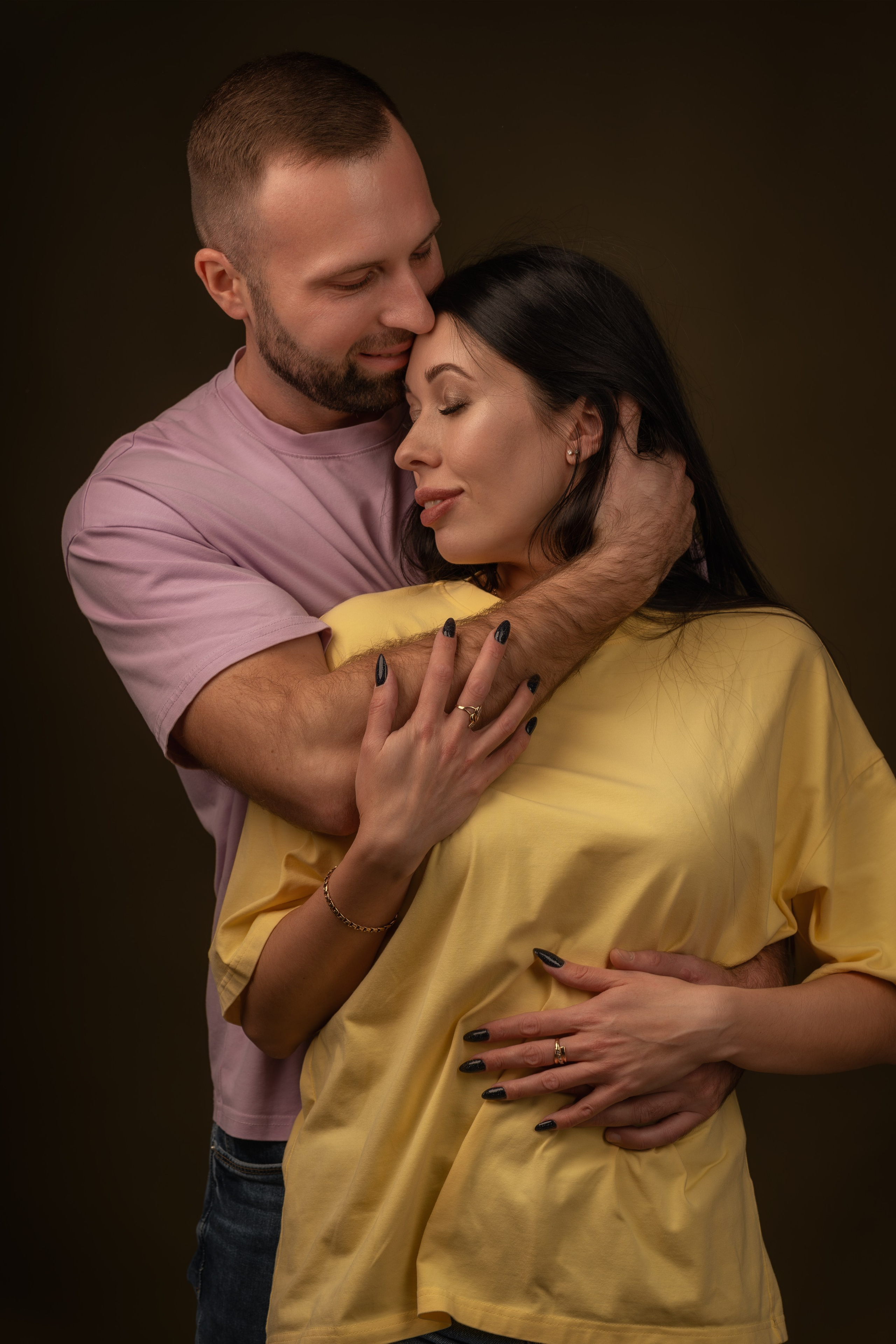 Семейная фотосессия. Портретный фотограф в Приморском крае. Владивосток — Большой Камень