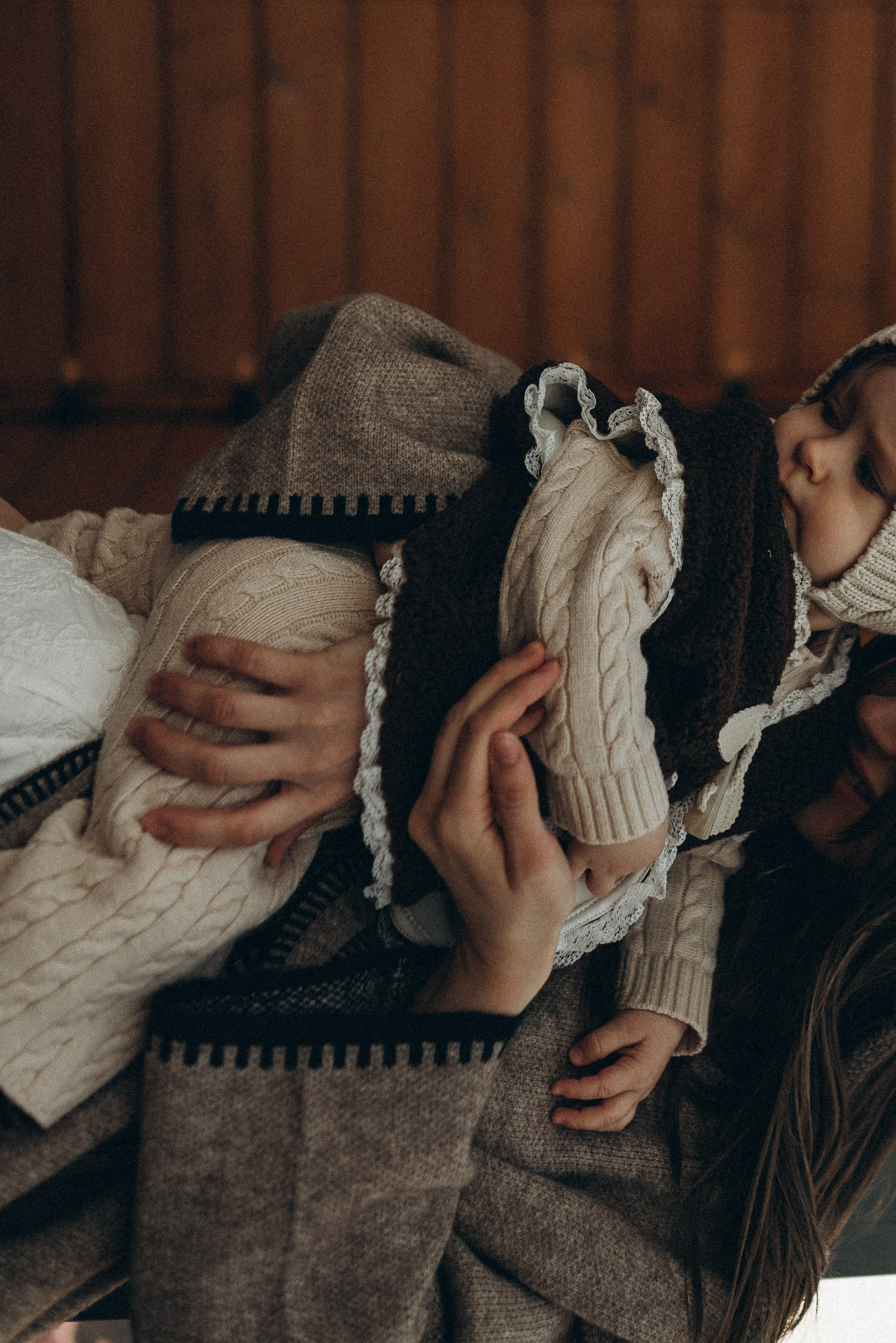 Фотосессия в домике. Семейный фотограф Ростов-на-Дону Татьяна Соколова