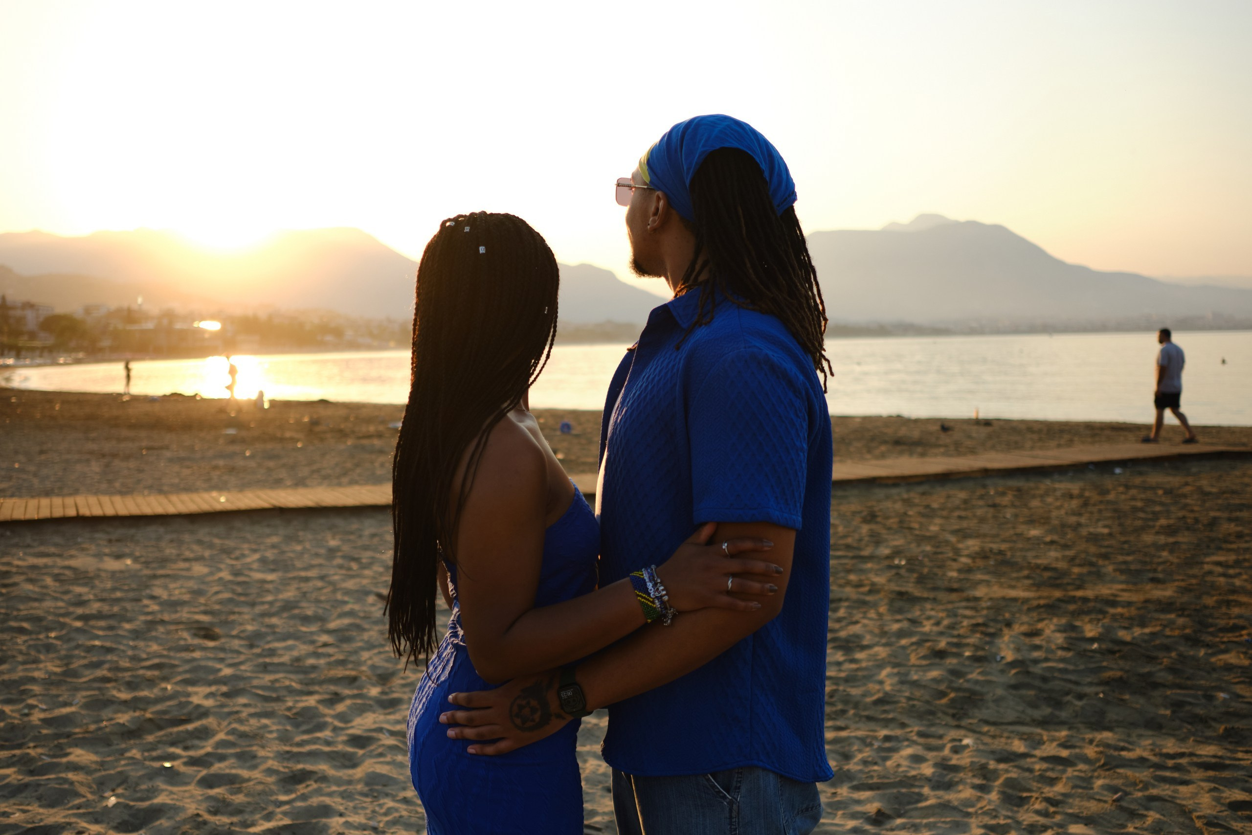 Love story Ryan & Aishar. Portrait and reportage photographer