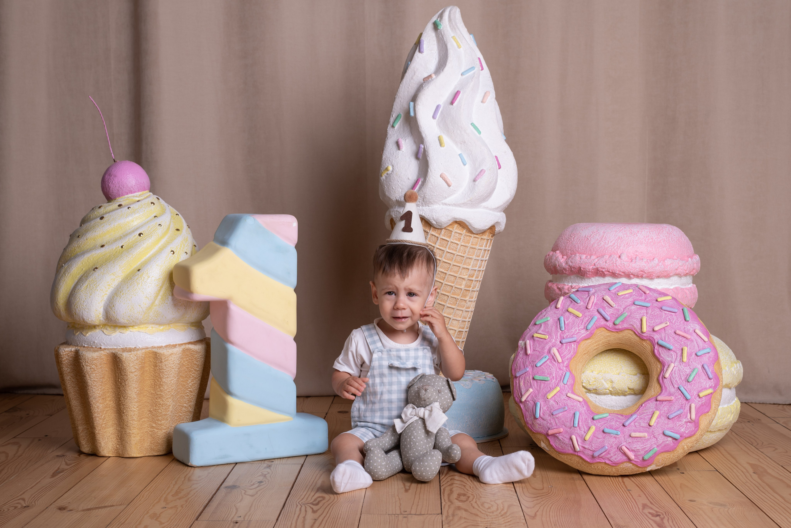 Годовасие. Фотограф новорожденных в Екатеринбурге Анастасия Карманова