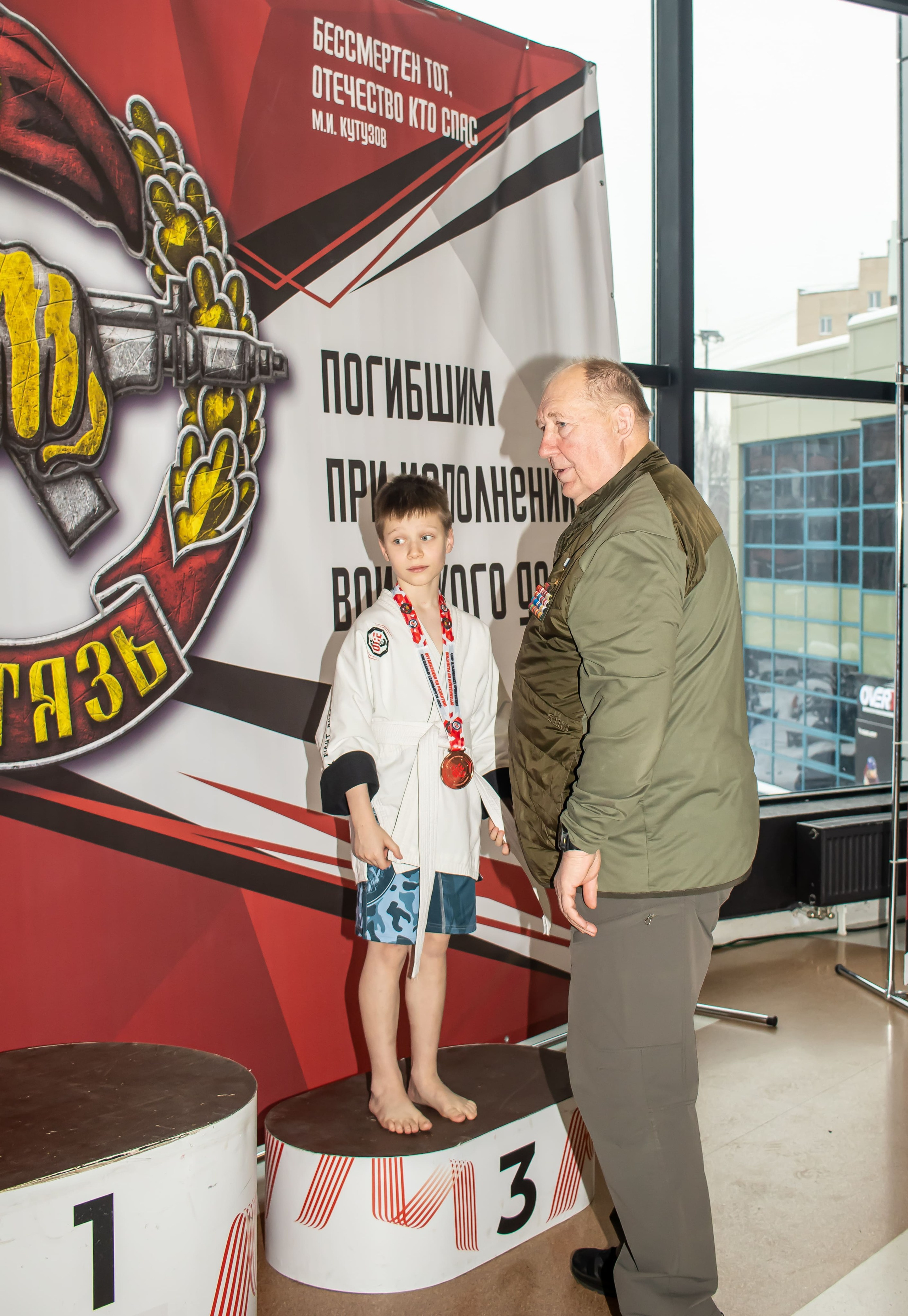 Всероссийский турнир по смешанным единоборствам ОСЕ — репортаж