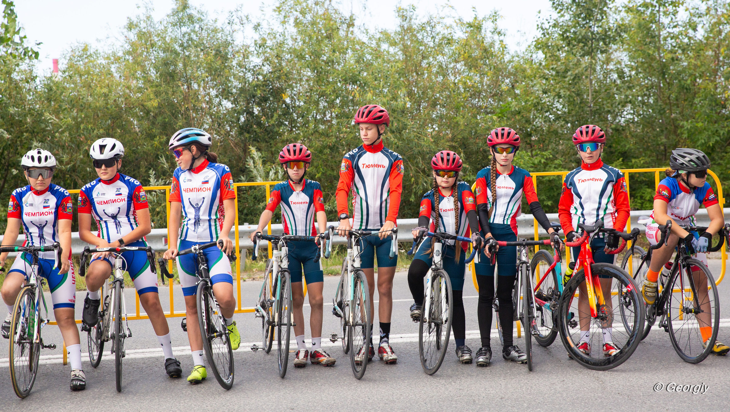 09.08.2025 г. Ежегодная XXXVIII «Велогонка-критериум». Мой фотомир