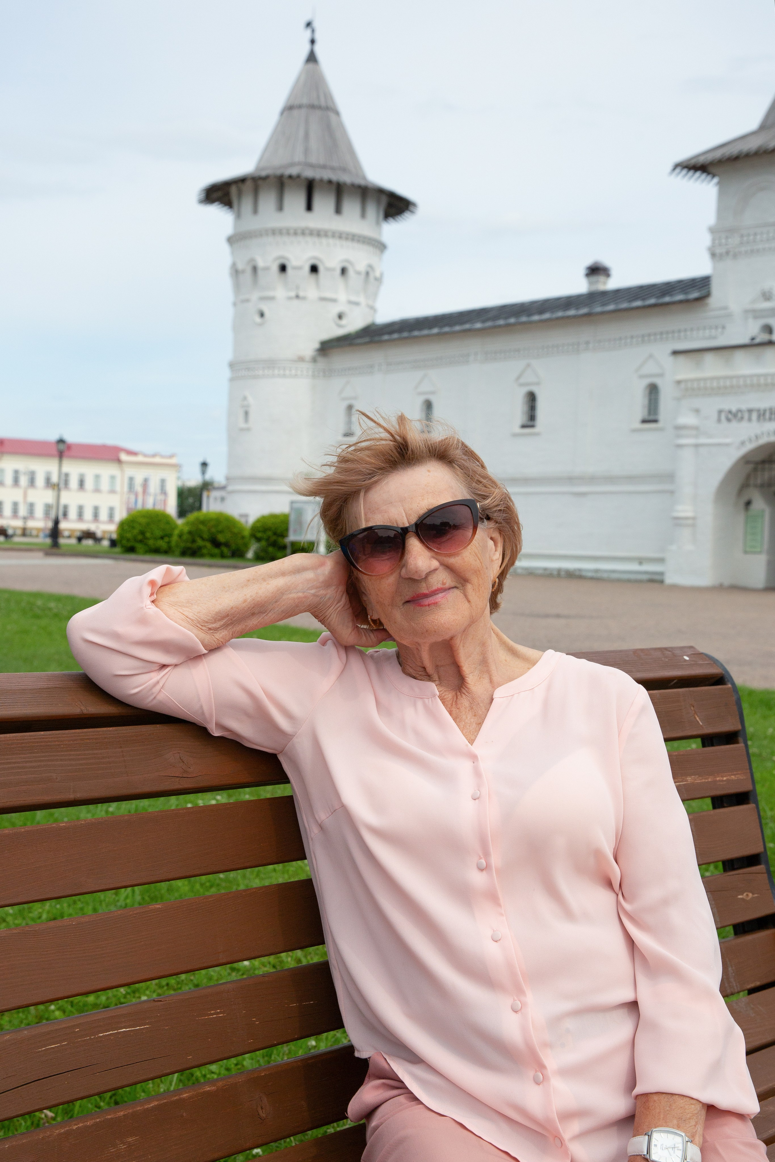 Ветераны спорта Тюменской области. Мой фотомир