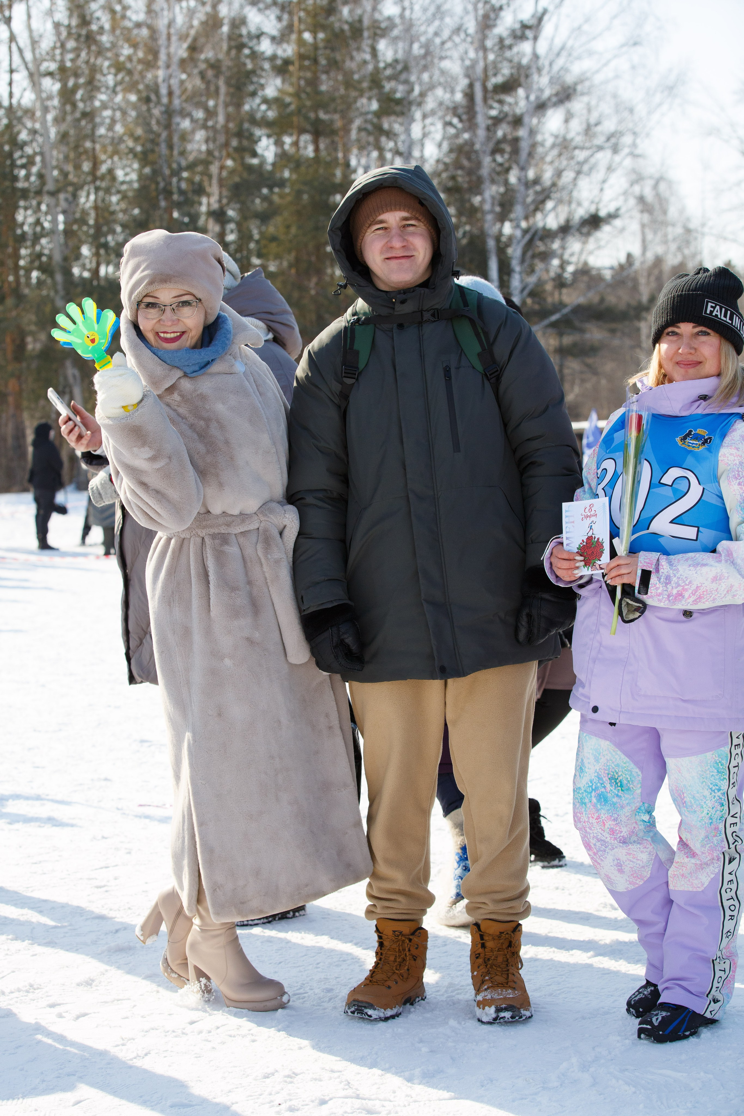 07.03.2025 г. Кубок Главы г. Тюмени по лыжным гонкам. Мой фотомир