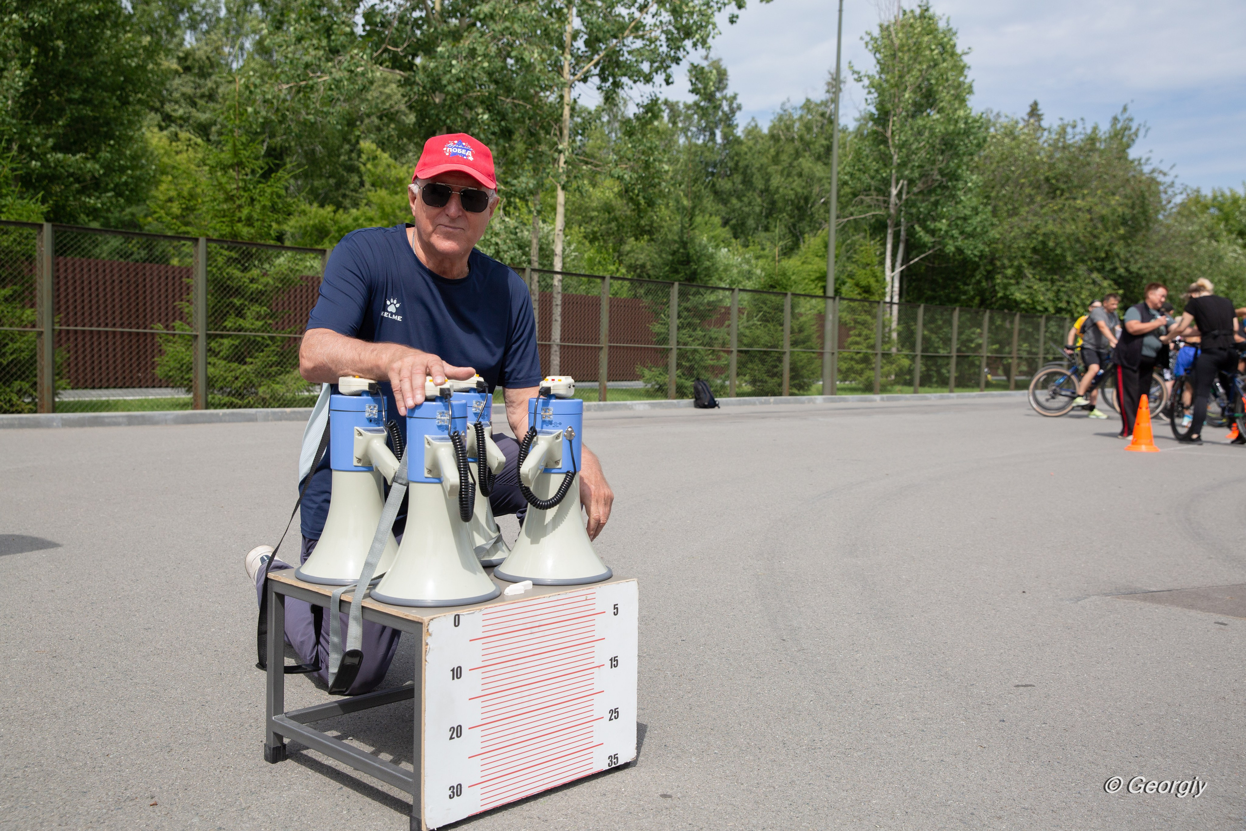 28.06.2025 г. Велофестиваль. Мой фотомир