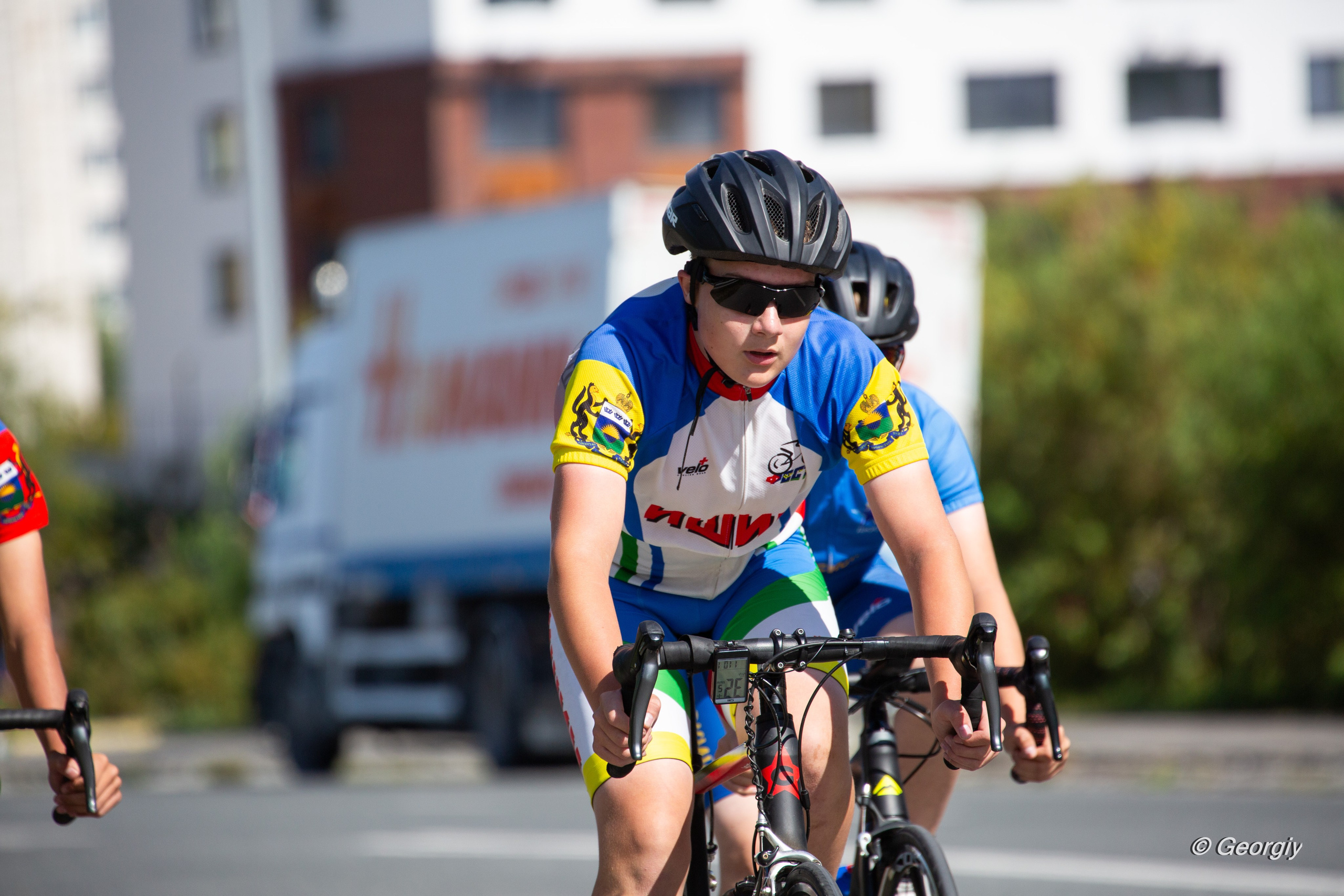 09.08.2025 г. Ежегодная XXXVIII «Велогонка-критериум». Мой фотомир