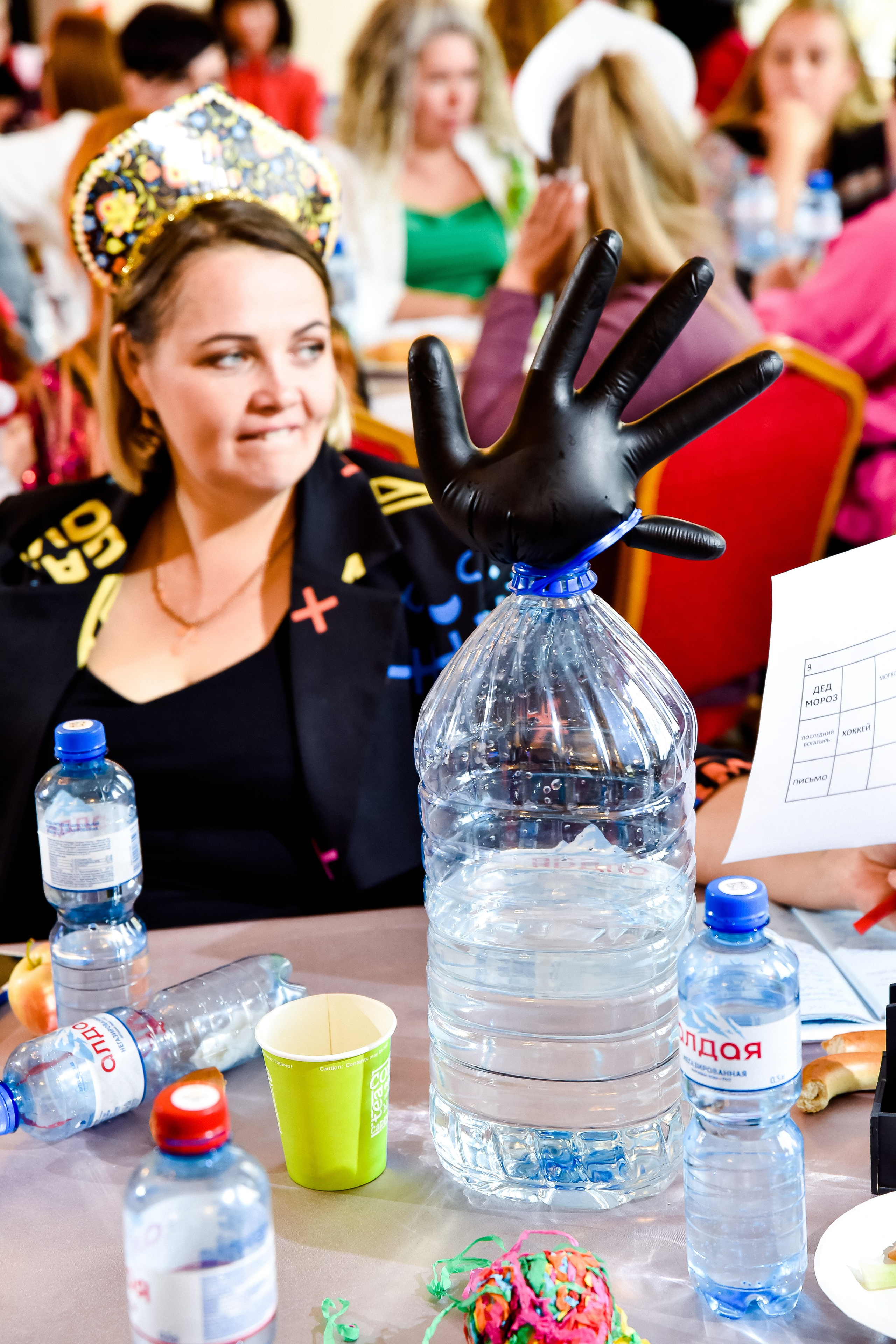 МК «Рыжий BOOM! НОВОГОДНИЙ»