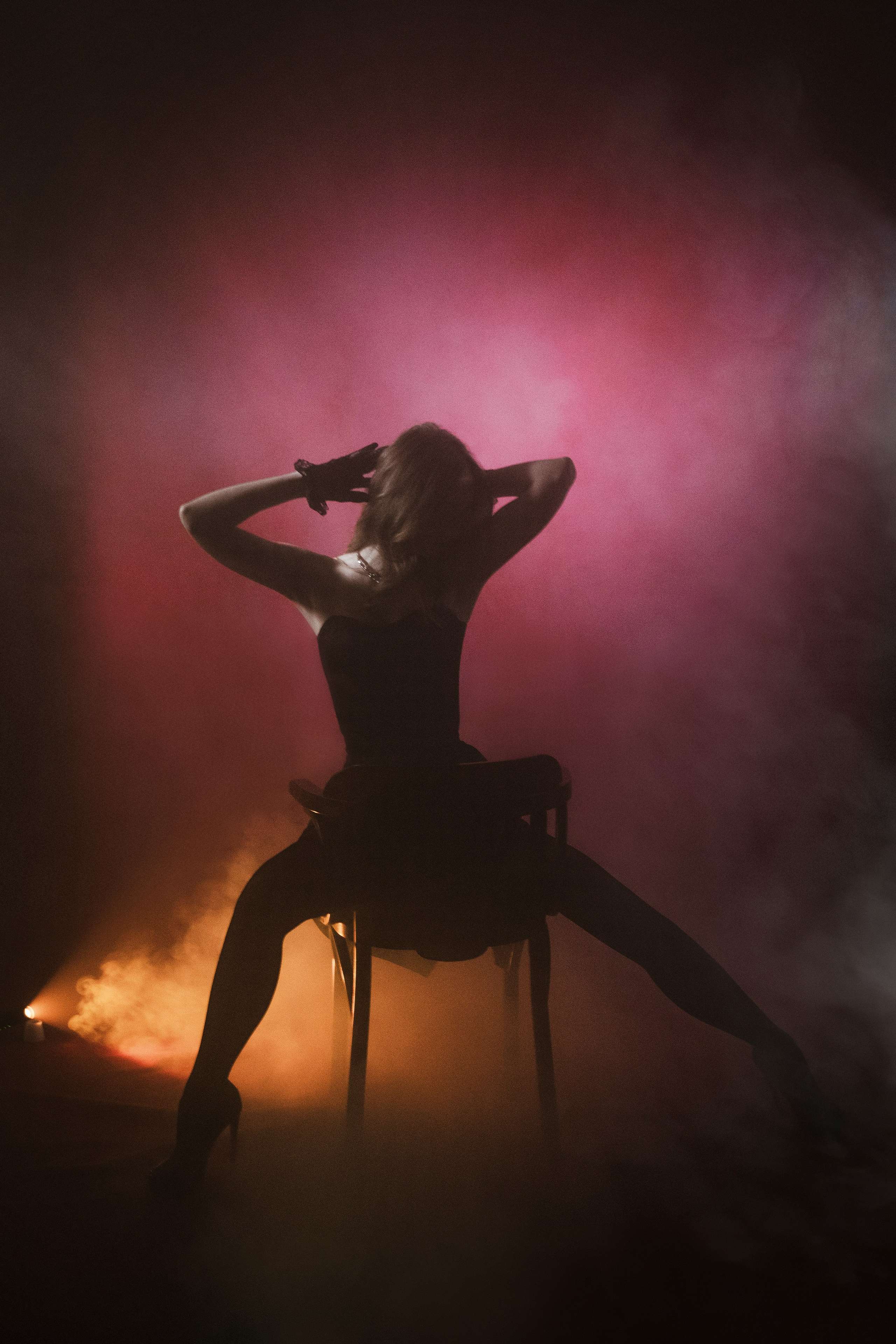 Портрет-состояние (студия). Портретный арт-фотограф в Санкт-Петербурге Юлия Артс