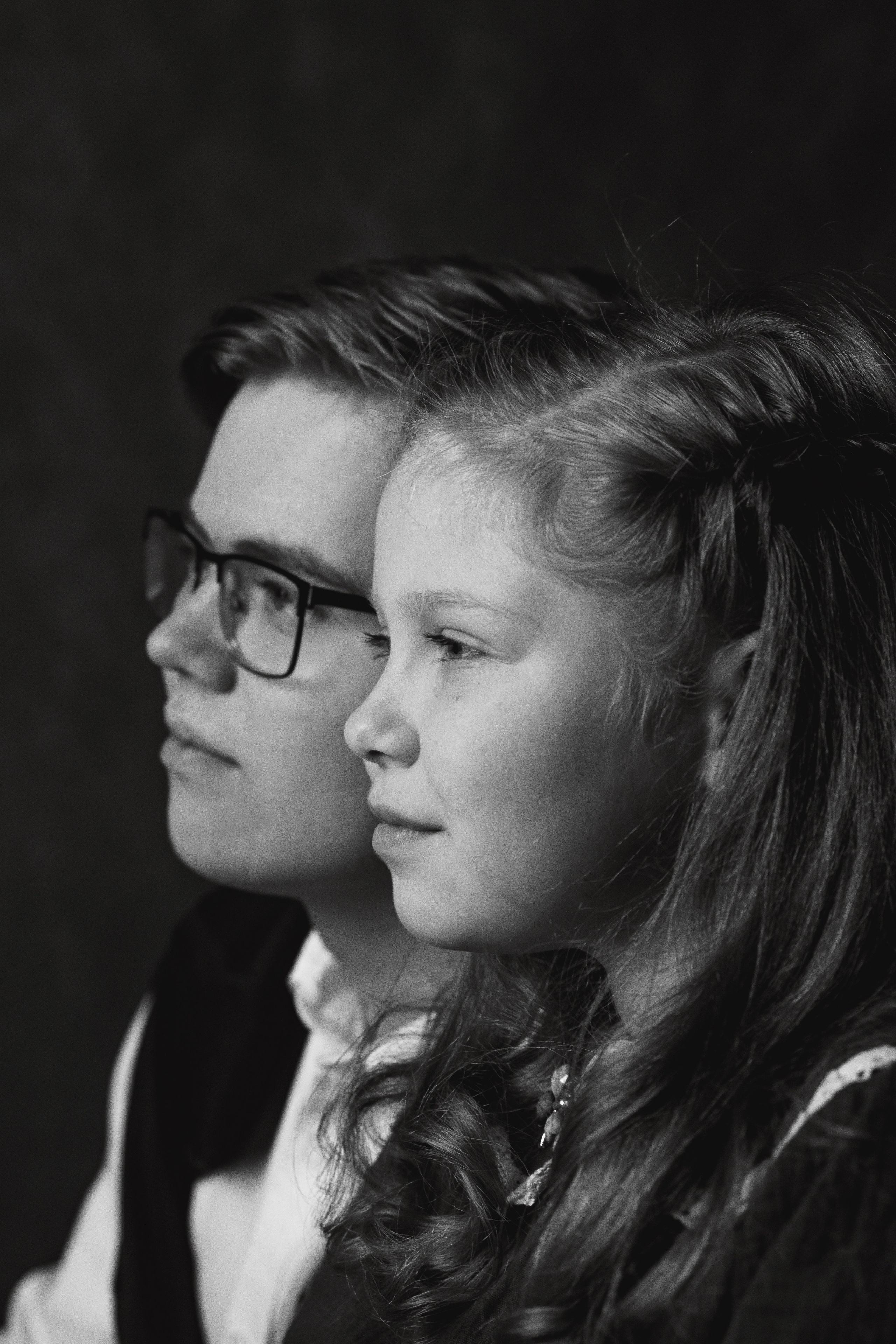 Семейная фотосессия в стиле РЕТРО. Семейный и детский фотограф в Туле Светлана Воронкова