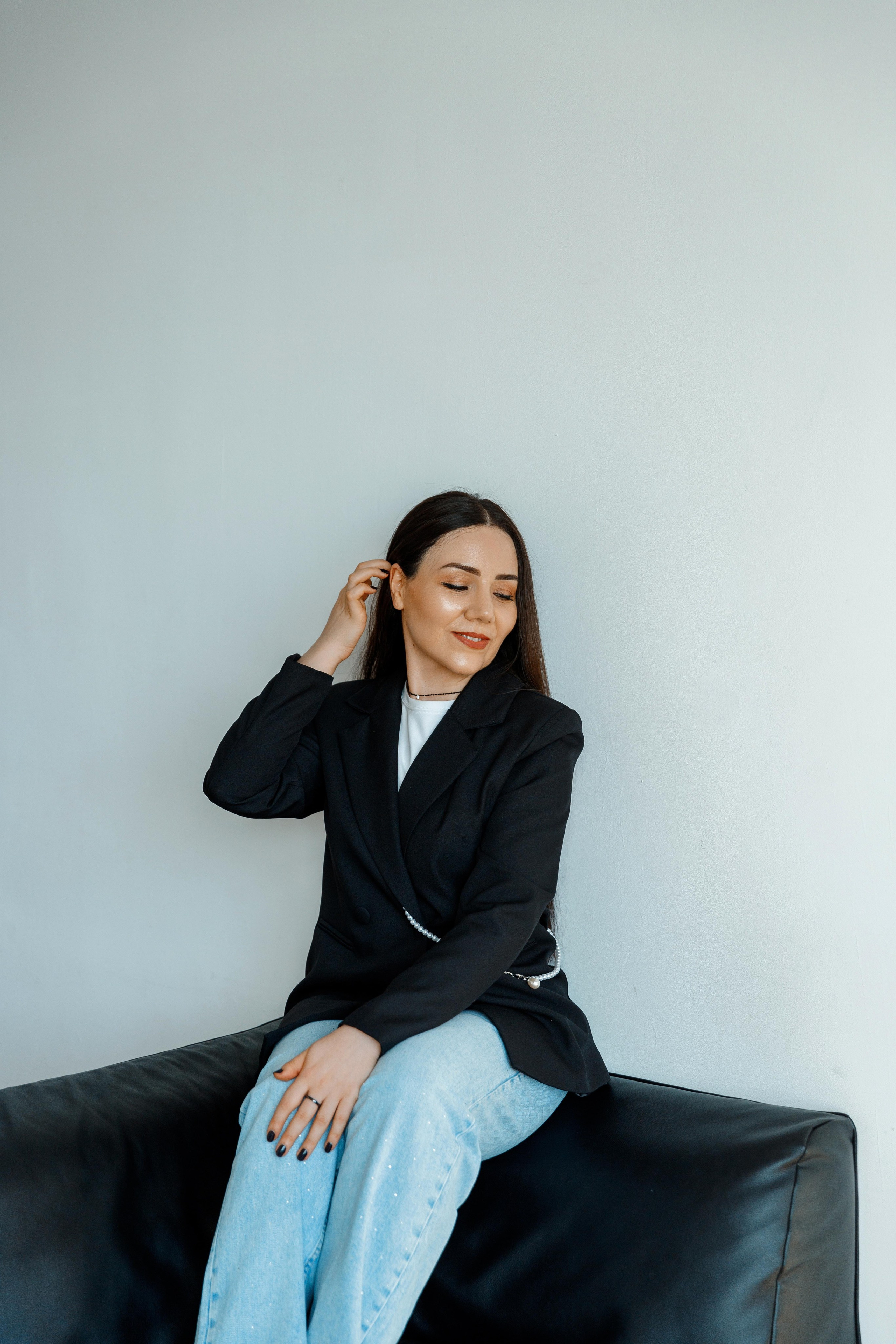 Имиджевая фотосессия для Айкуш. Фотограф Александра Сыщенко