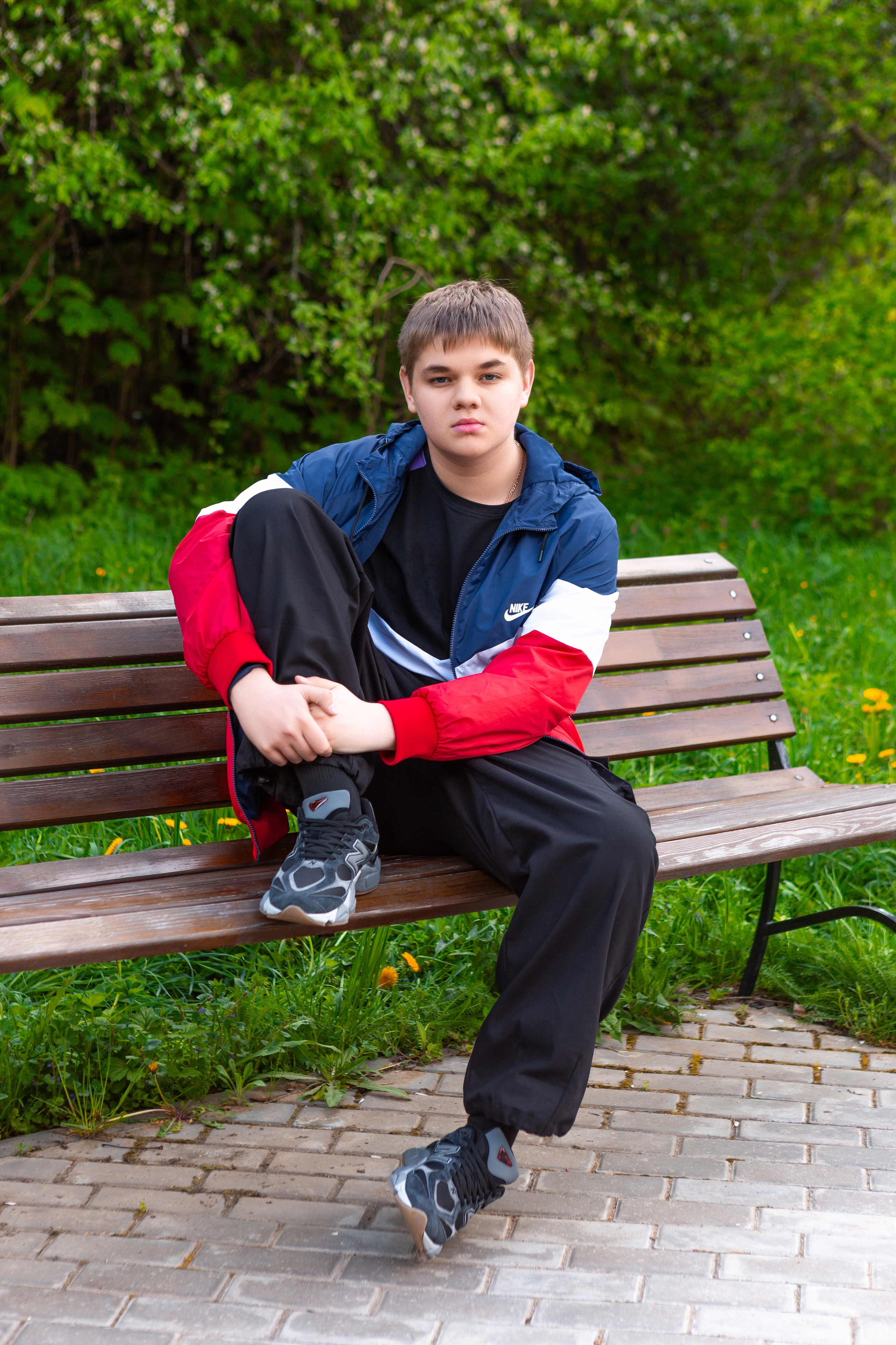 Летняя Съемка «Усадьба Шеншеных» 9 Класс. Профессиональный фотограф в Мценске и Орловской области