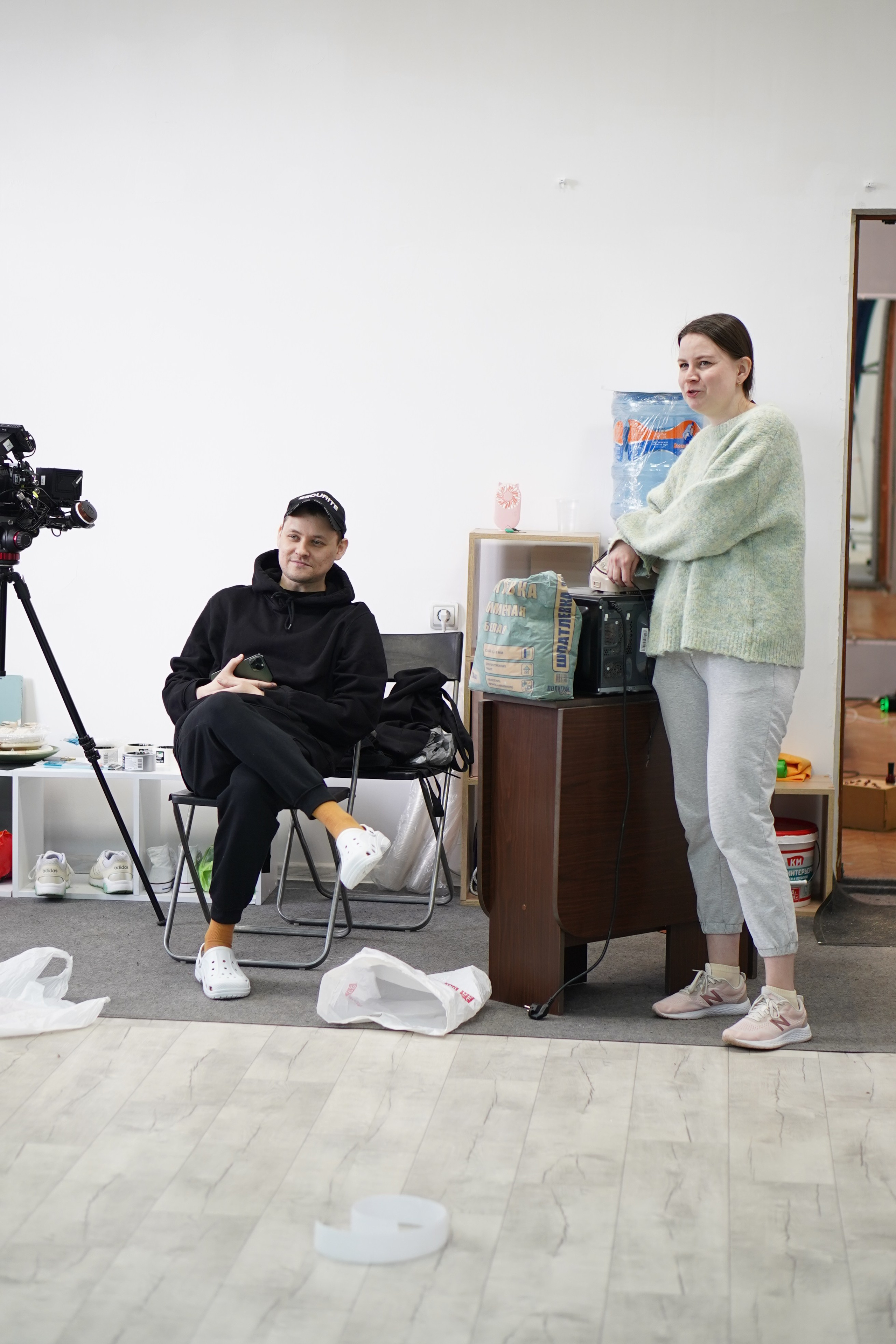 К/м Экзистенциальные ножницы (реж. Н.Григорьева). Главная