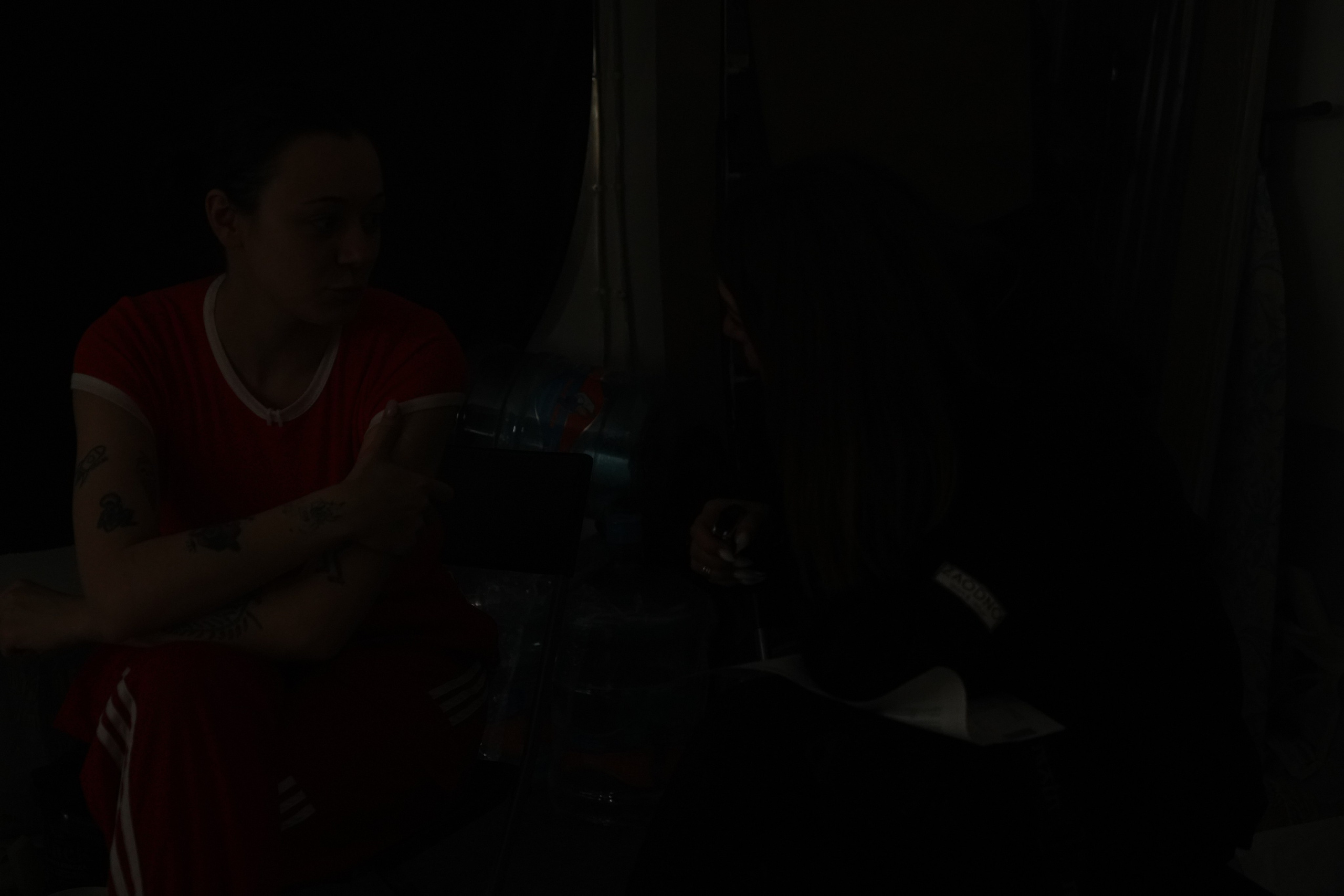 К/м Экзистенциальные ножницы (реж. Н.Григорьева). Главная