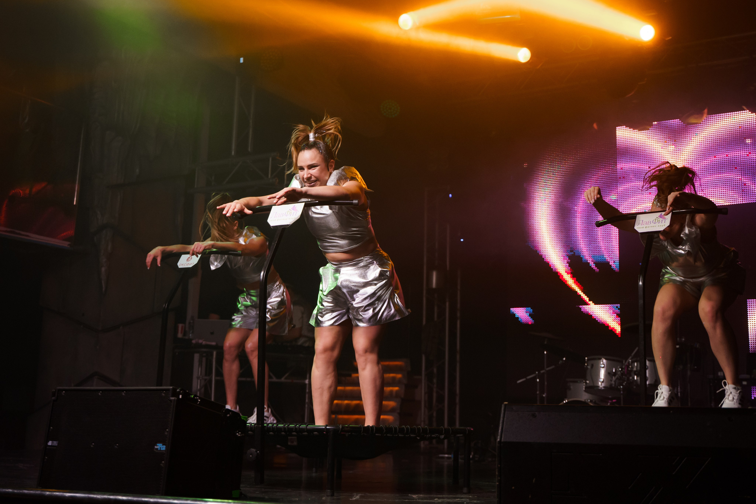 COSMO JUMP PARTY 2025. Фотограф Надежда Погребняк | Рязань | Москва