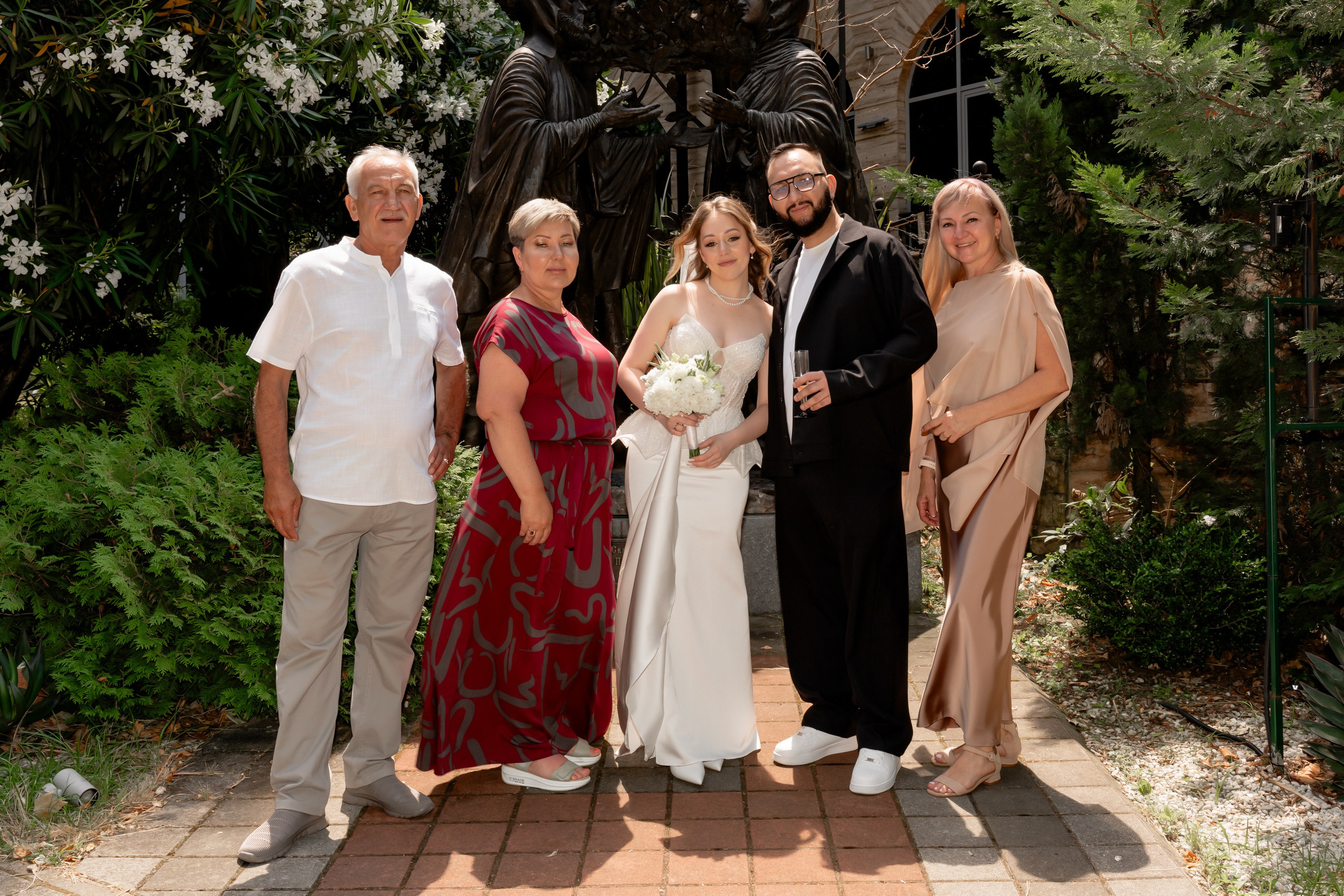 Фокс & Лина. Фотограф и видеограф в Сочи Красова Юлия