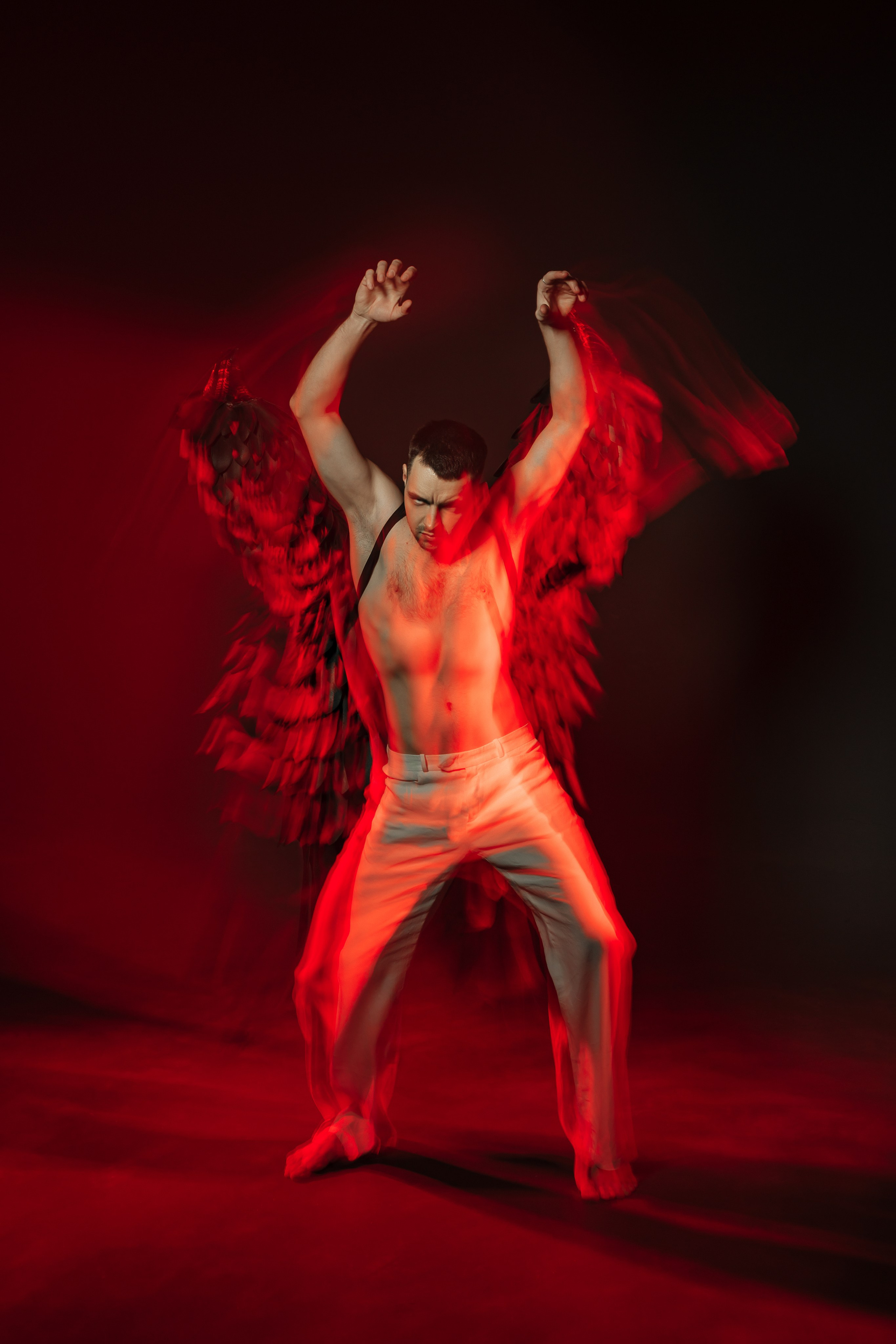 Give me fire. Портретный фотограф в Санкт-Петербурге Дмитриева Наталия