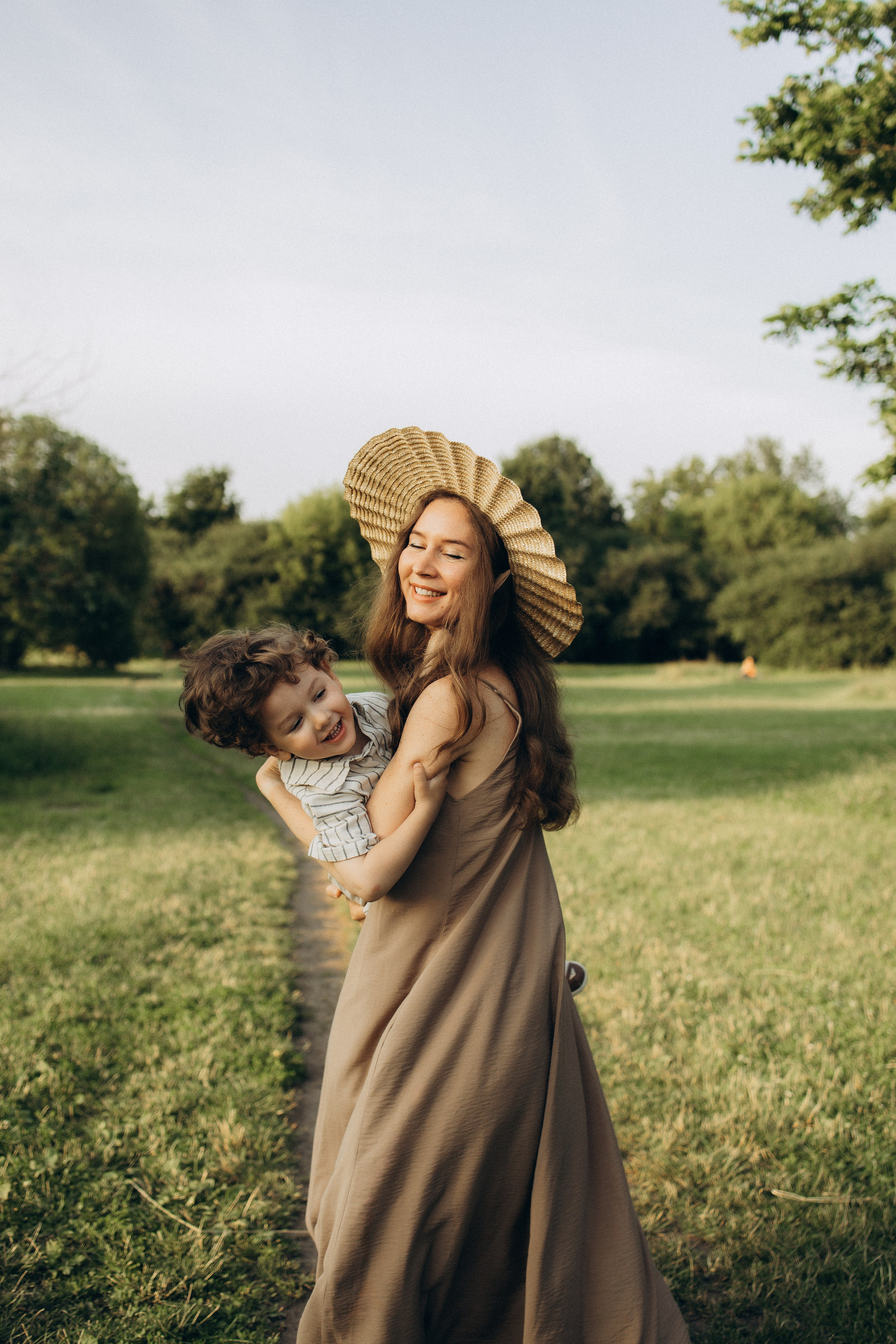 Дарина и Герман. Семейный фотограф в Москве и Московской области Александра Раизина