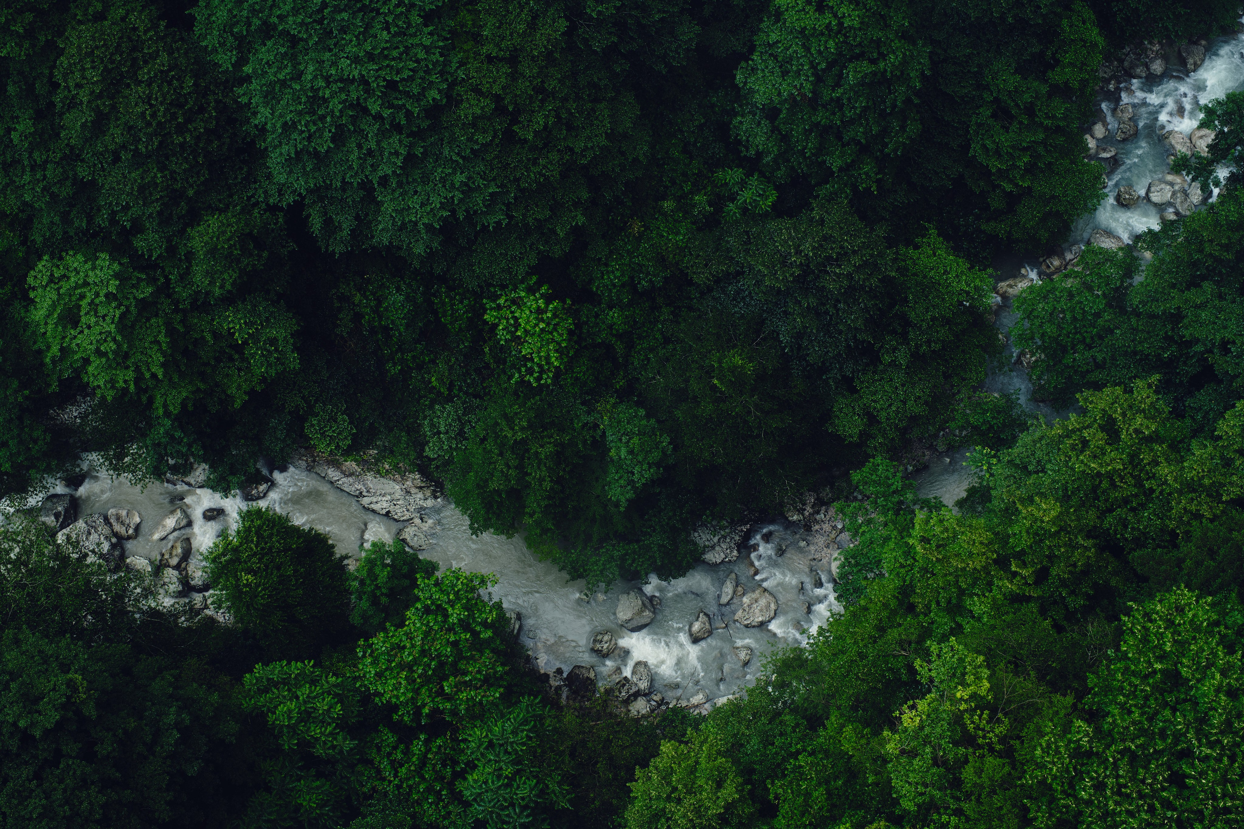 Okatse Canyon. Ден Батуев, не только фотограф