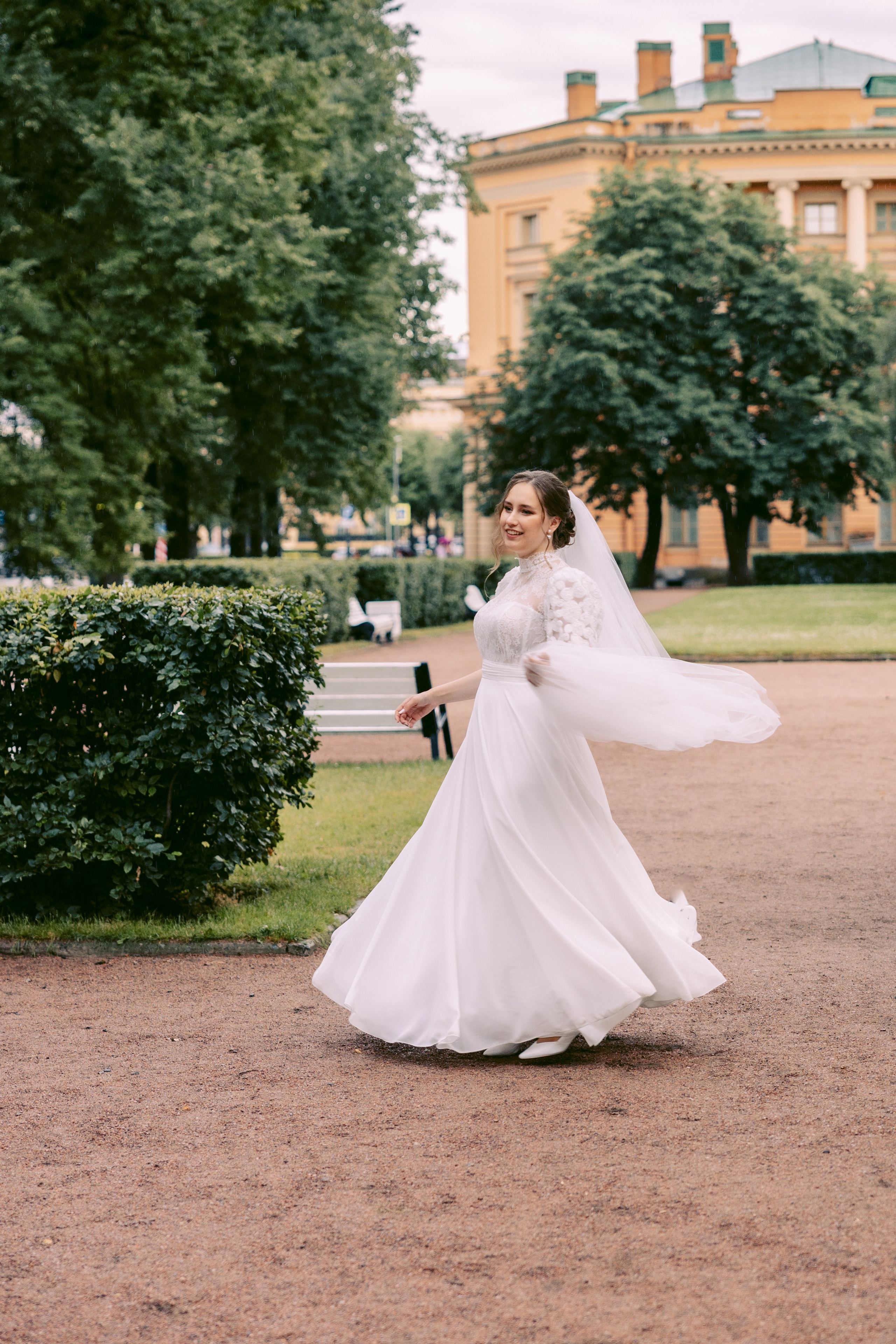Свадебная фотосессия. Фотограф в Санкт-Петербурге и ЛО — Сергей Козлов