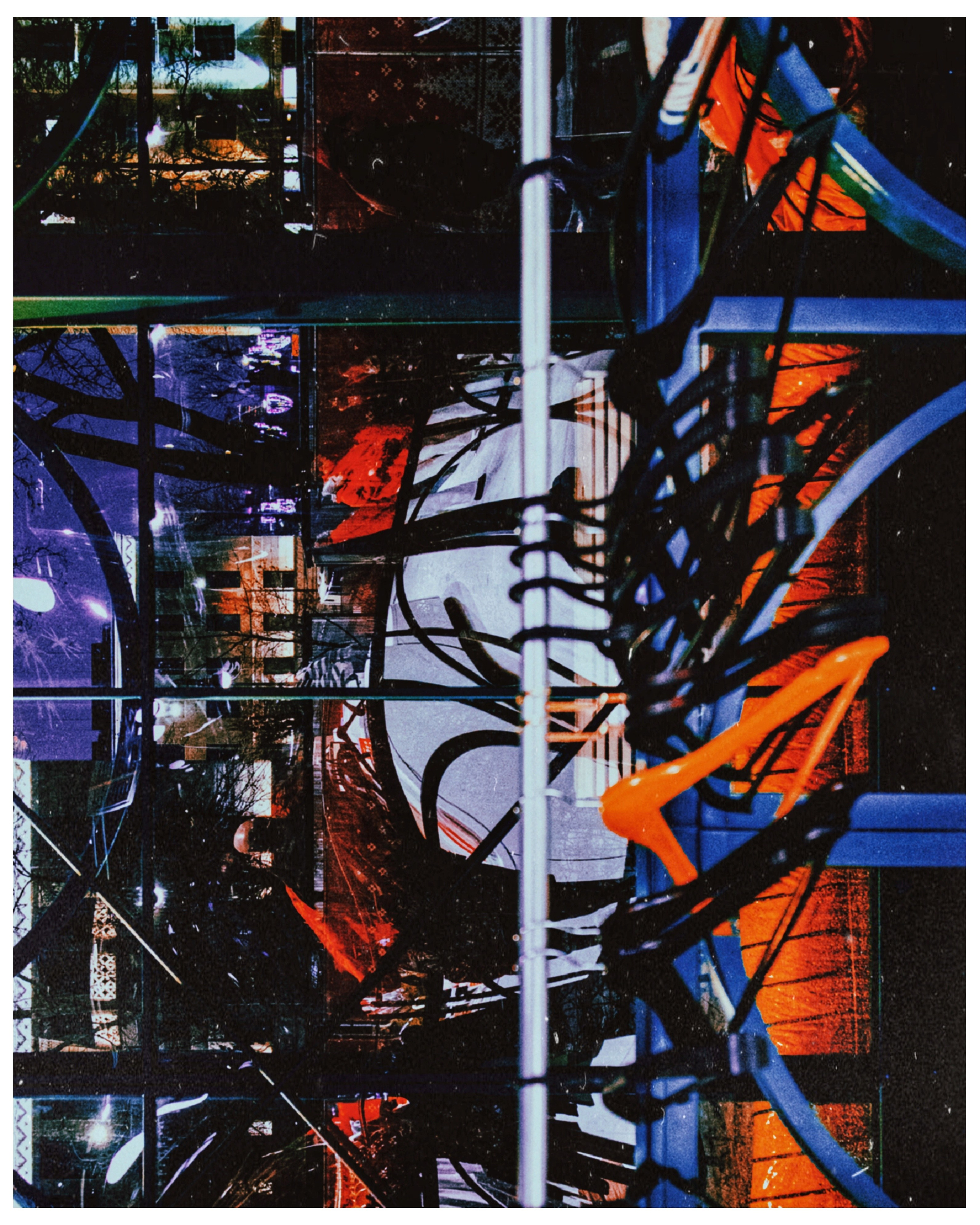 Мир повседневных Вещей. Репортажный и портретный фотограф, Влад Хафизов, Москва