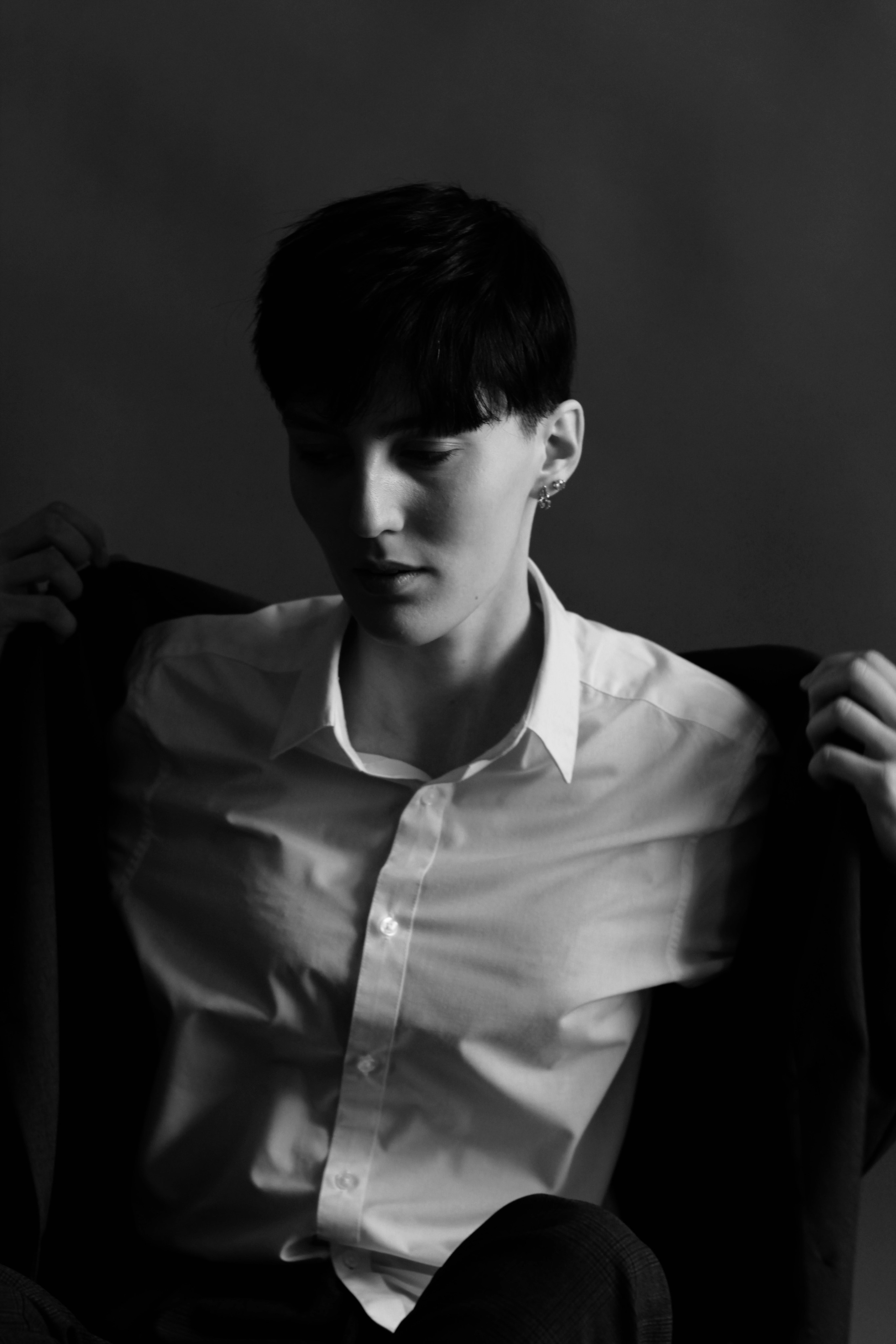 Portrait. Свадебный и семейный фотограф в Москве Наташа Кромина