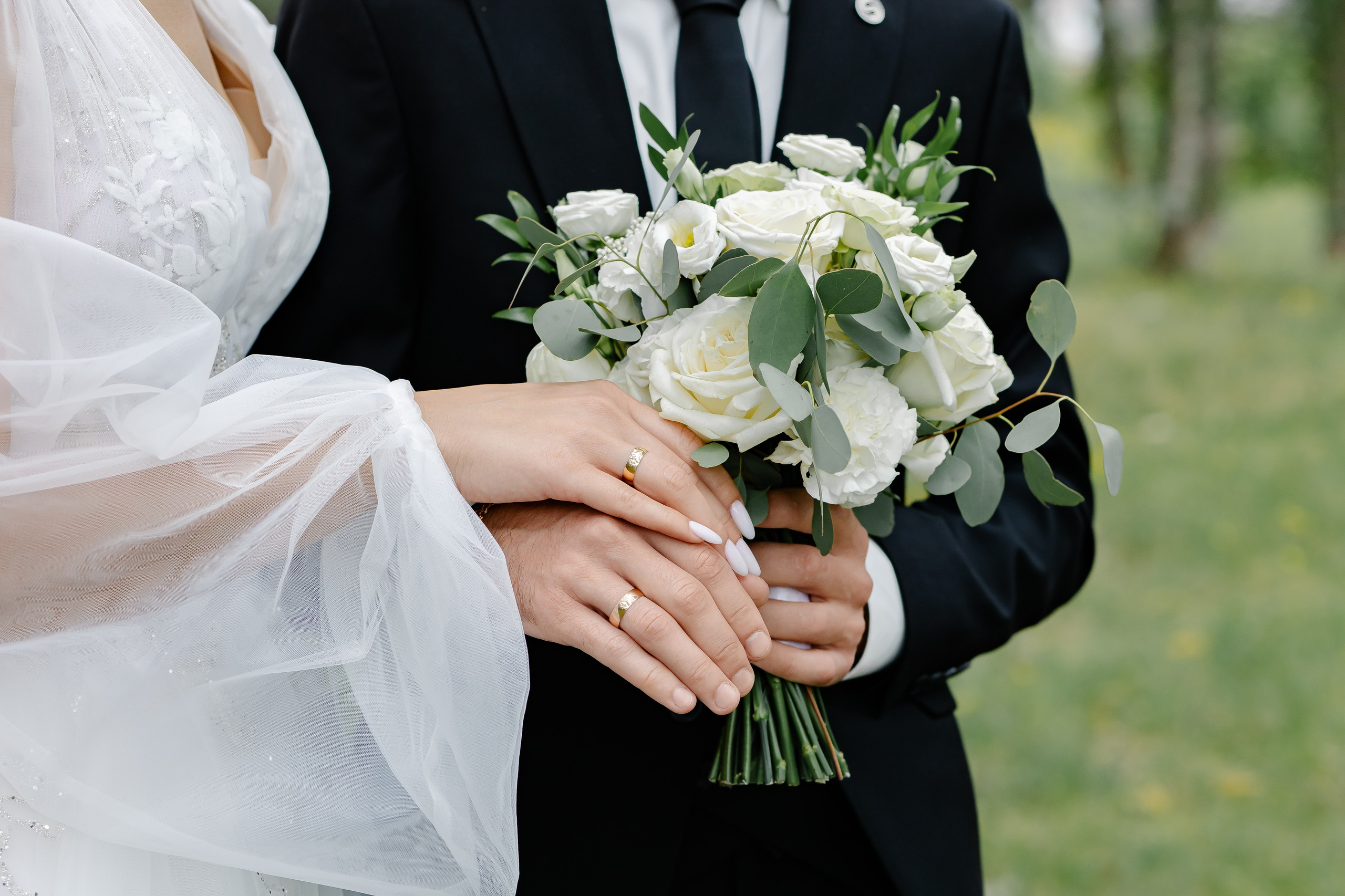 Даниил и Ирина. Свадебный и семейный фотограф в Рязани Саша Крутых