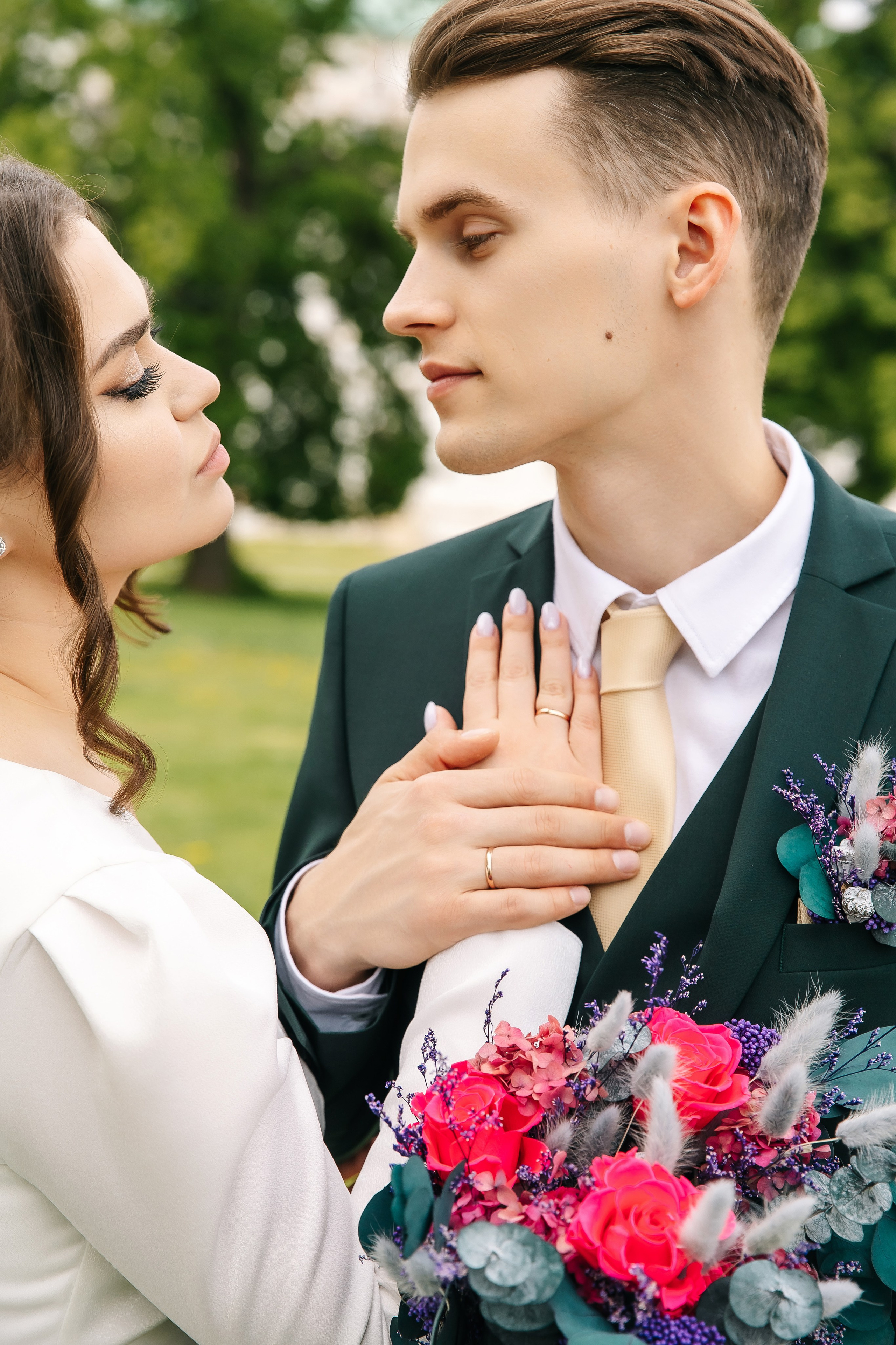 Аркадий и Галина. Свадебный и семейный фотограф в Рязани Саша Крутых