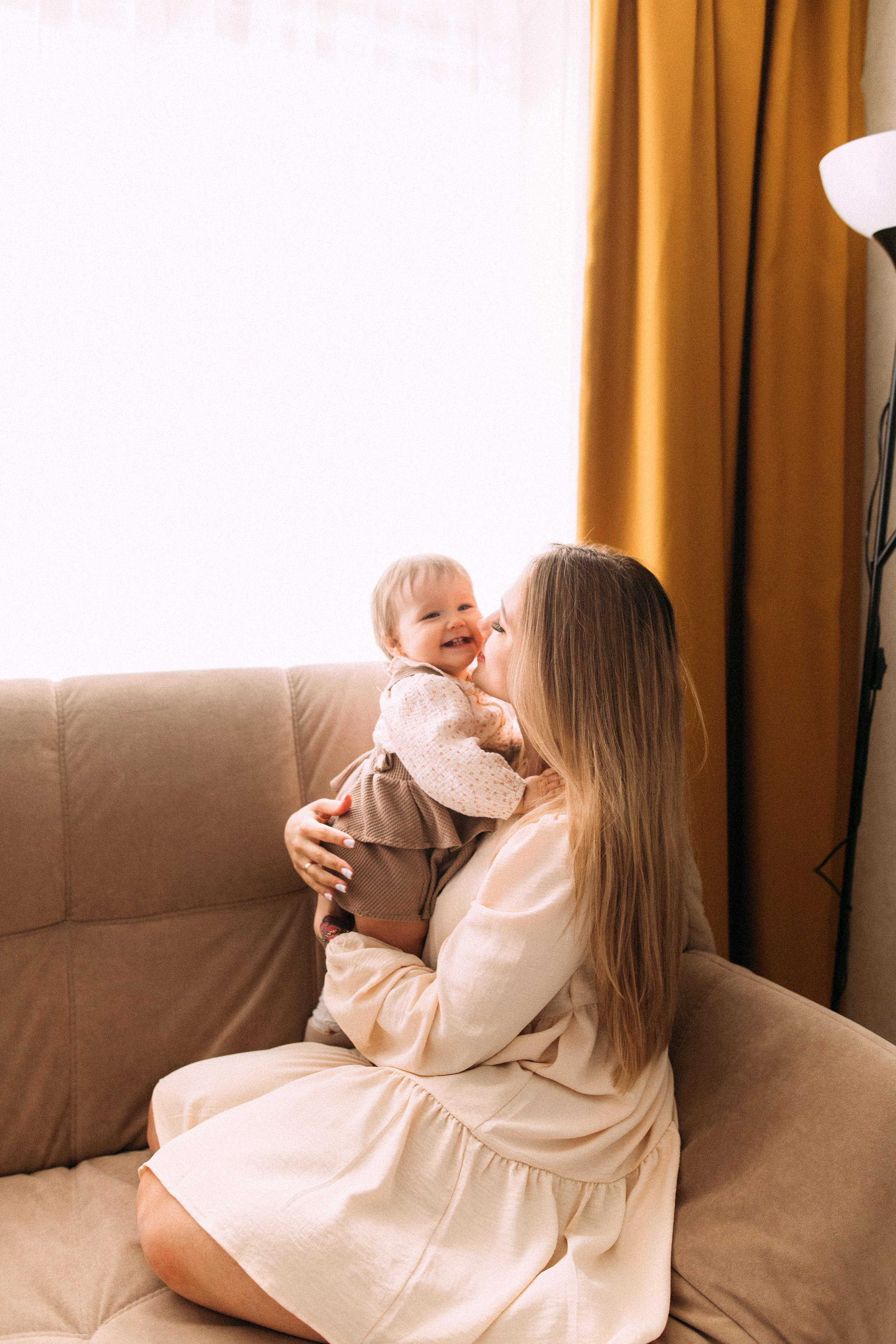 Люба, Саша и Варя. Фотограф Юлия Стрыгина