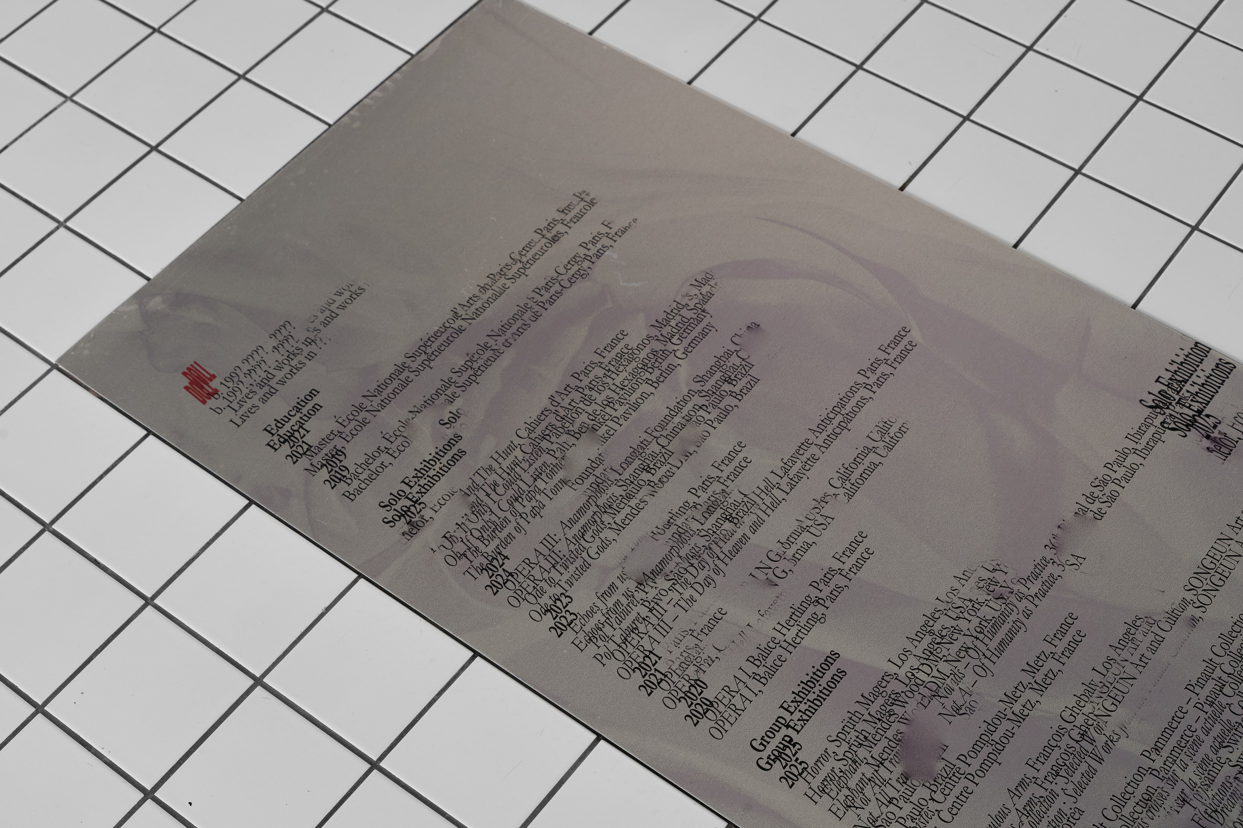 Doll's dream. Илья Крончев-Иванов