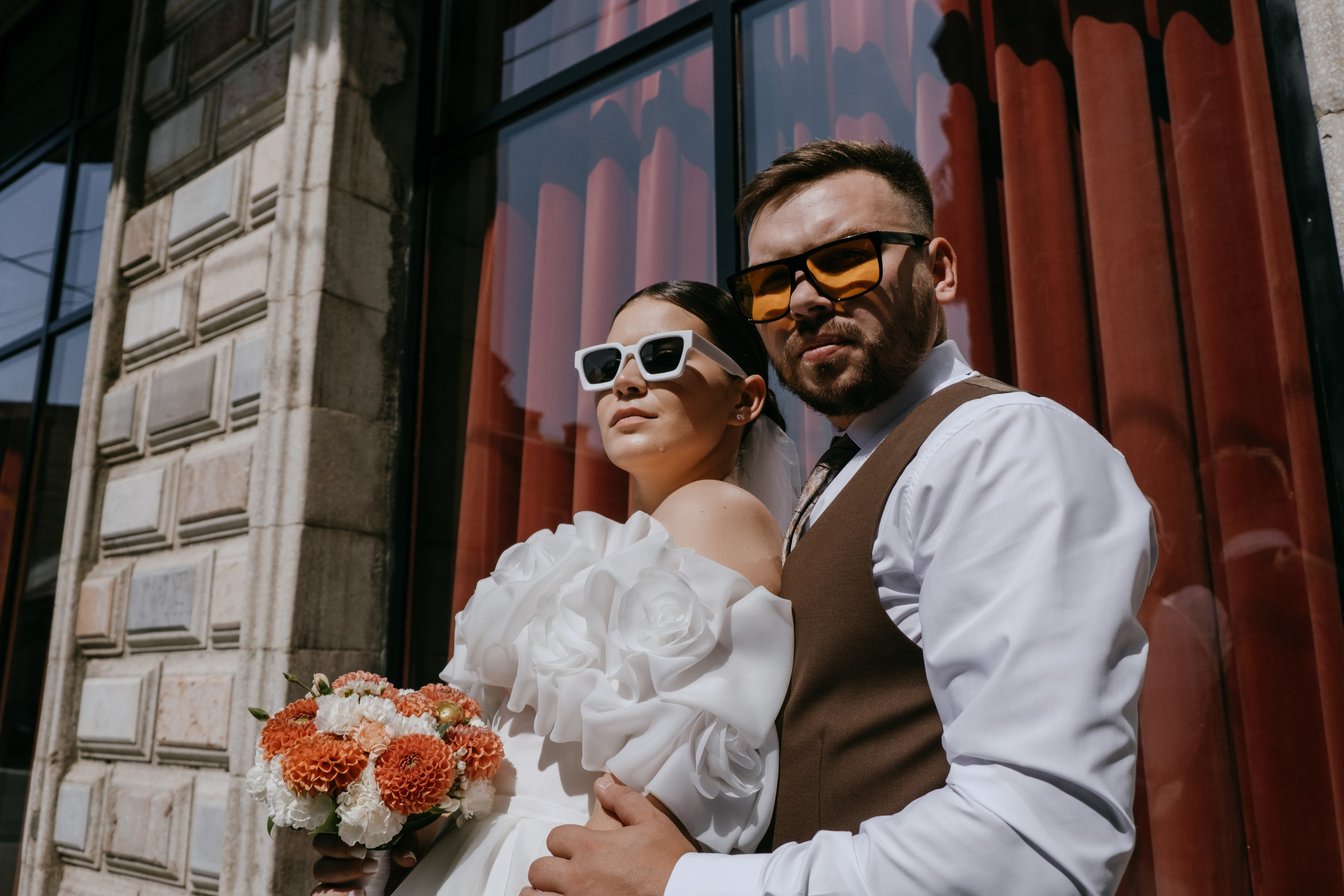 Руслан и Екатерина. Фотограф в Астрахани Миронова Анастасия