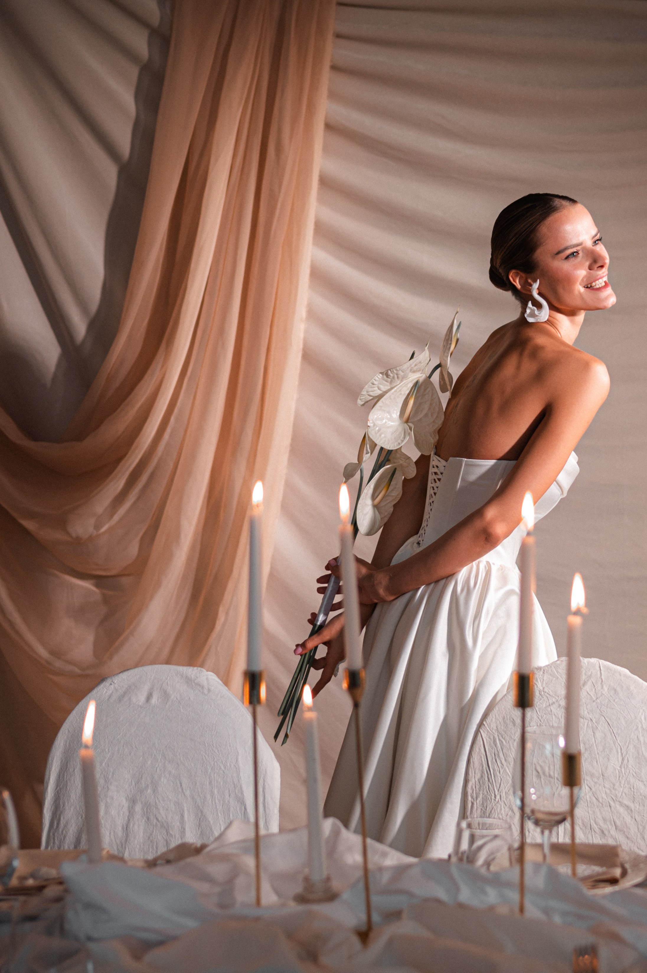 The white swan. Свадебный фотограф Дарья Жакова