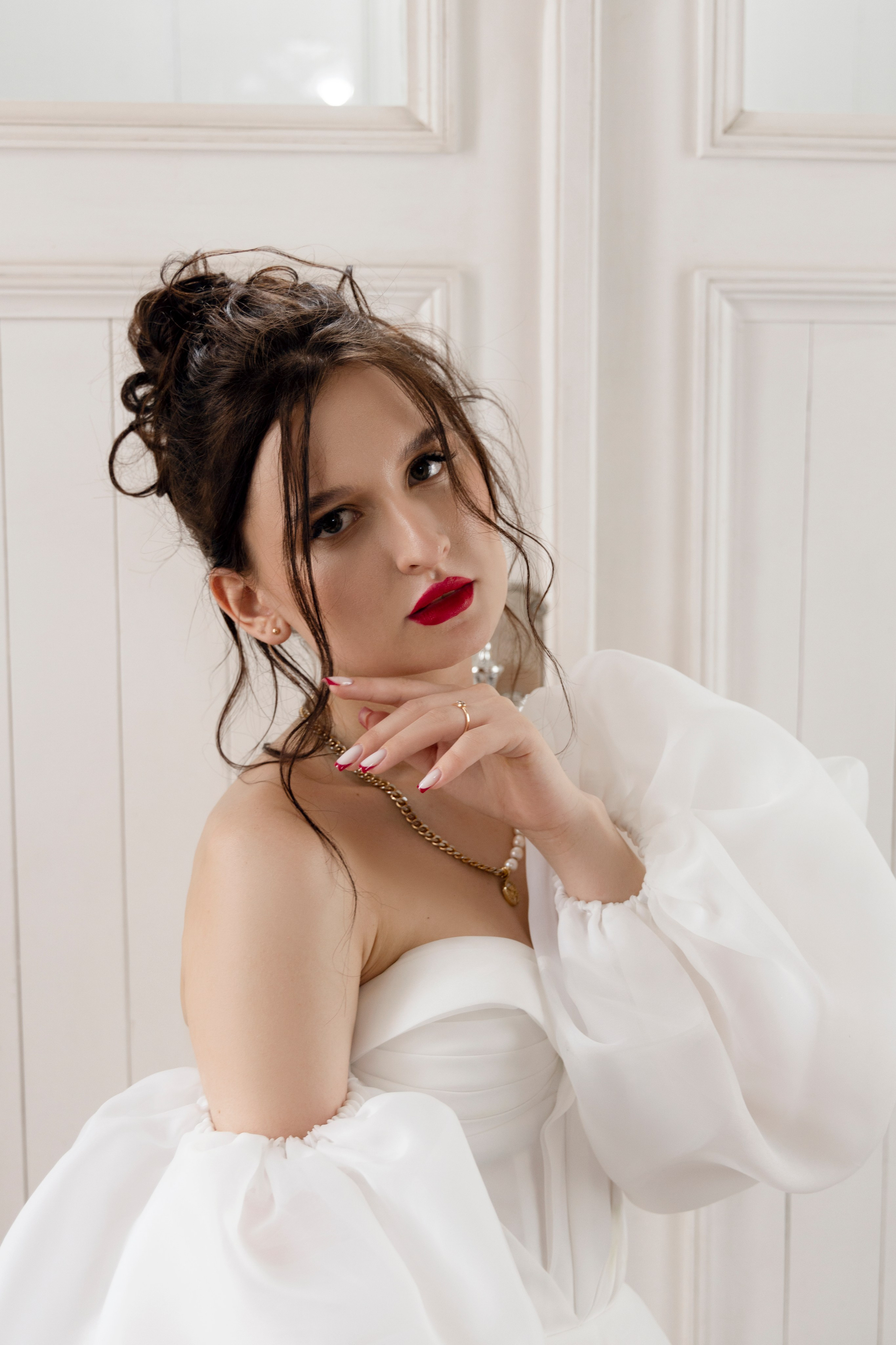 Анна | Никита. Свадебный фотограф Александра Попова