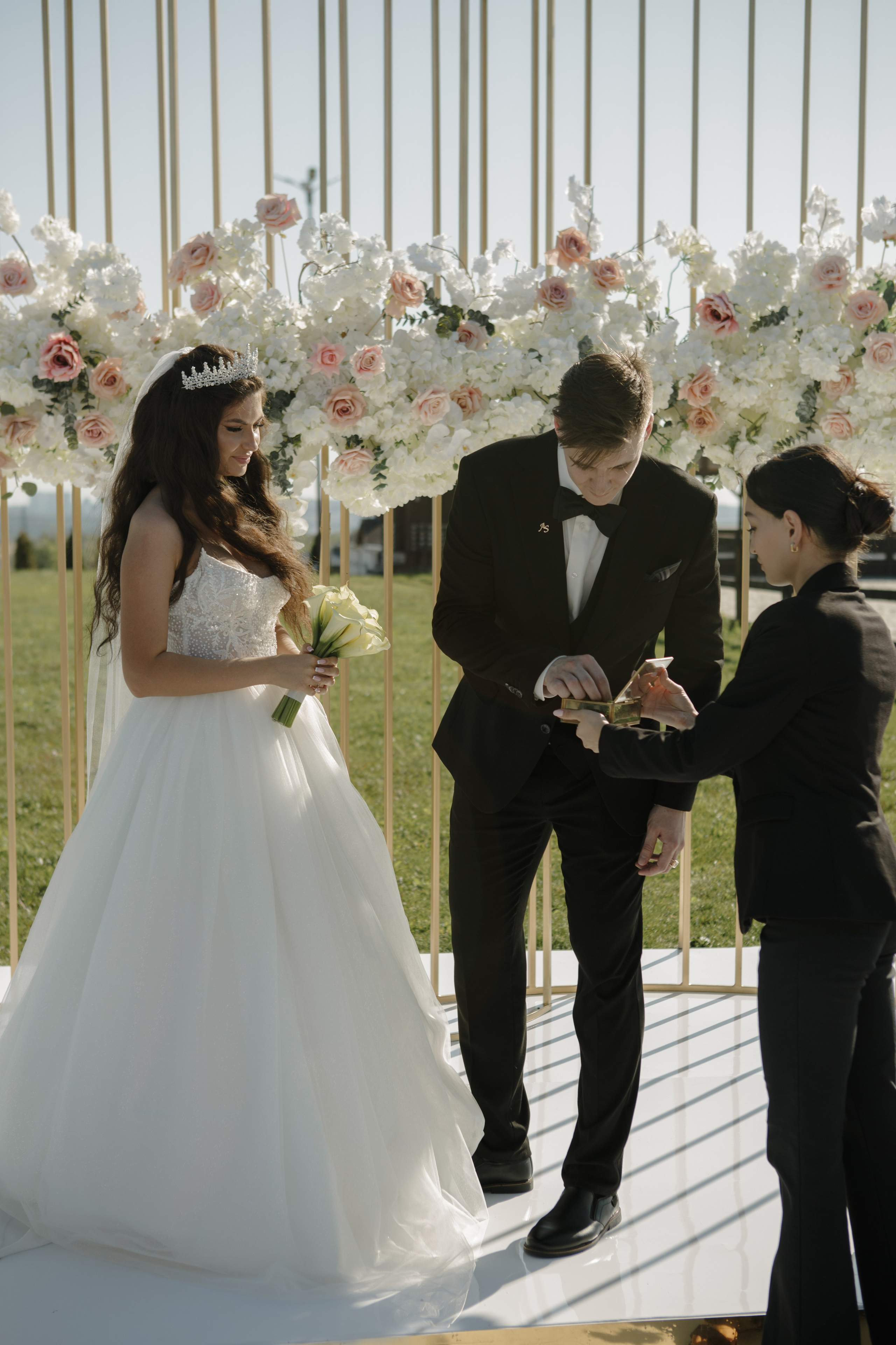 Сергей и Алина. Фотограф в Саратове Сабина Иманова