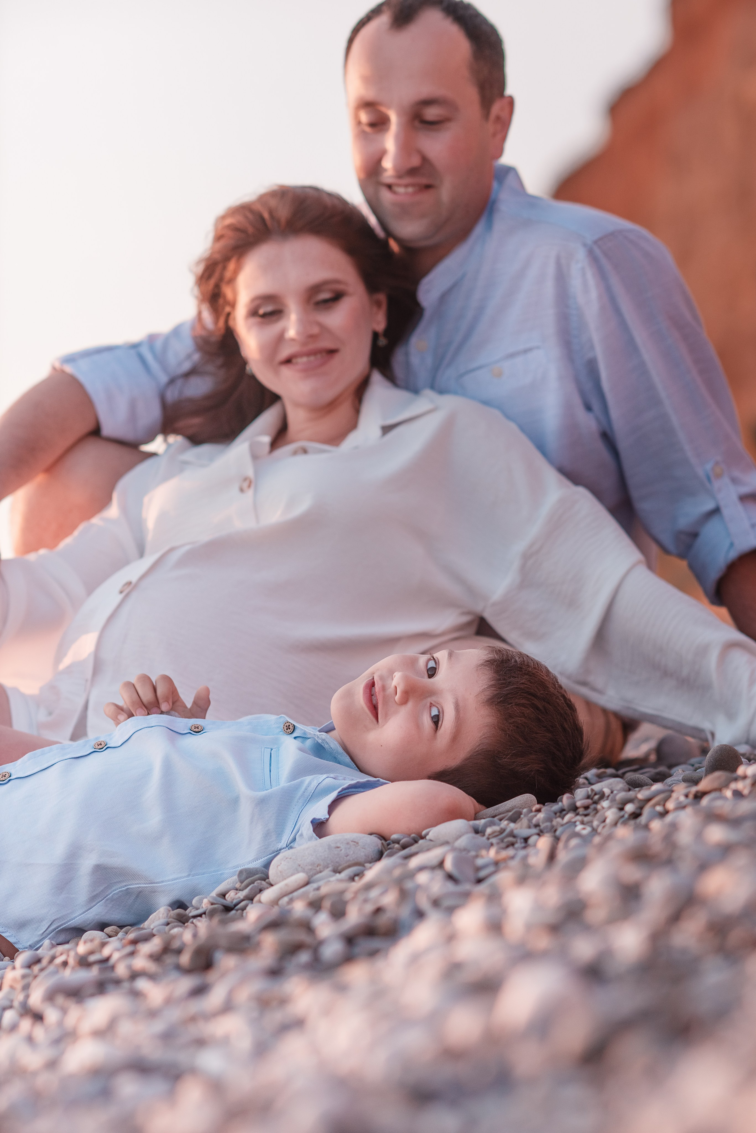 Семейная фотосессия в Крыму. Фотограф Симферополь Крым Ольга Топоривская